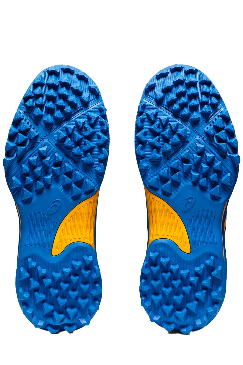 Hockeyschoen veld jongens blauw