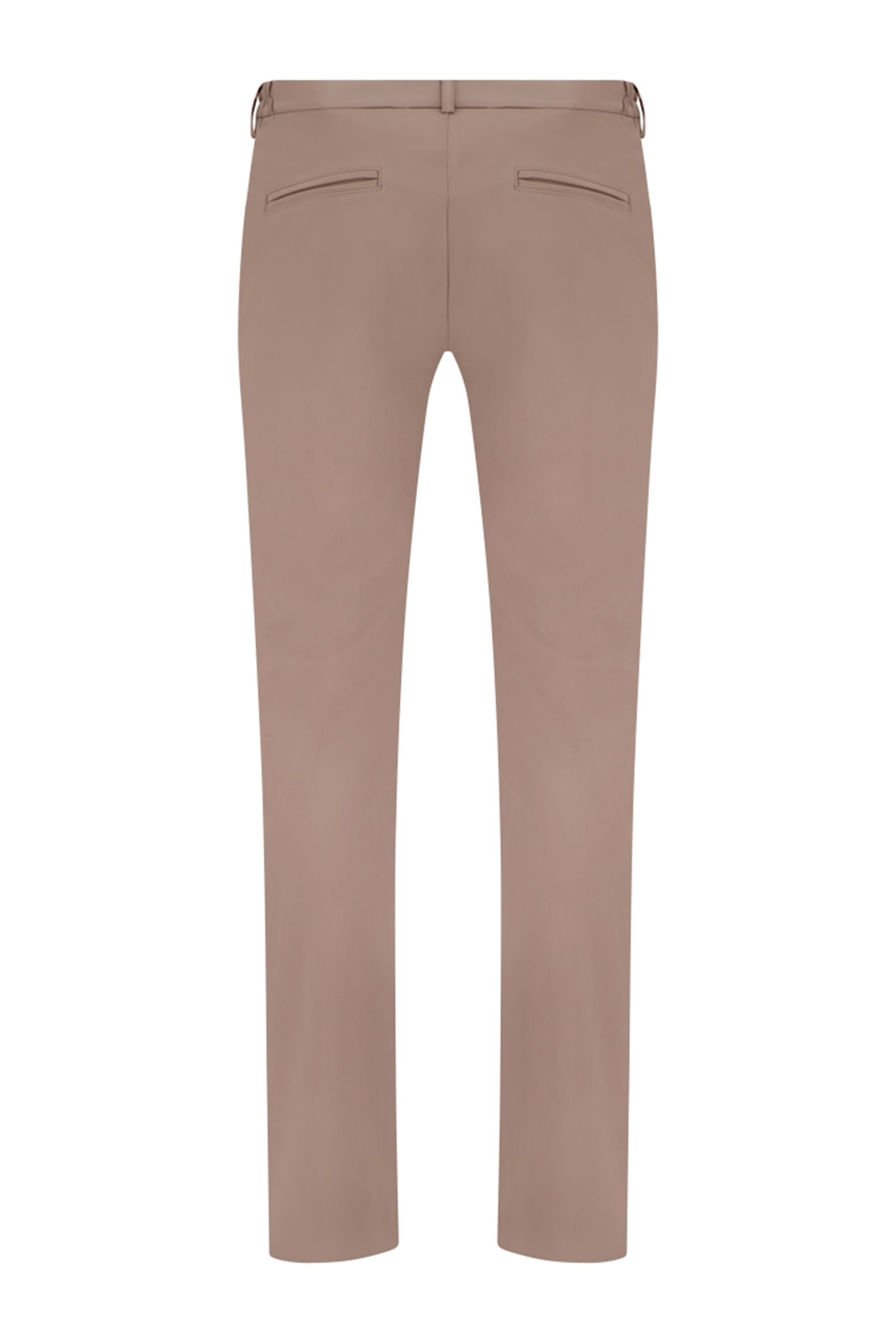 Heren broek bruin