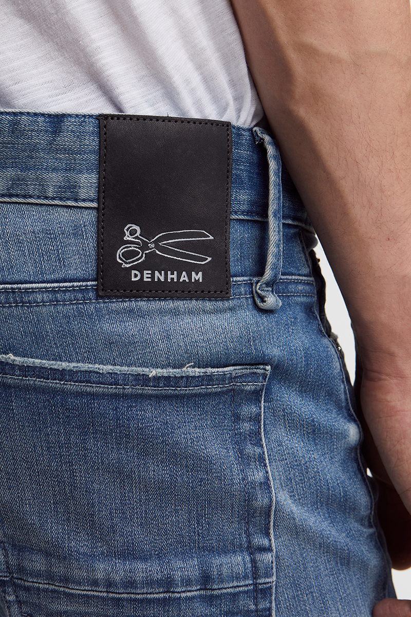 Denham BOLT FMNWLI GOTS Blauw-1 4