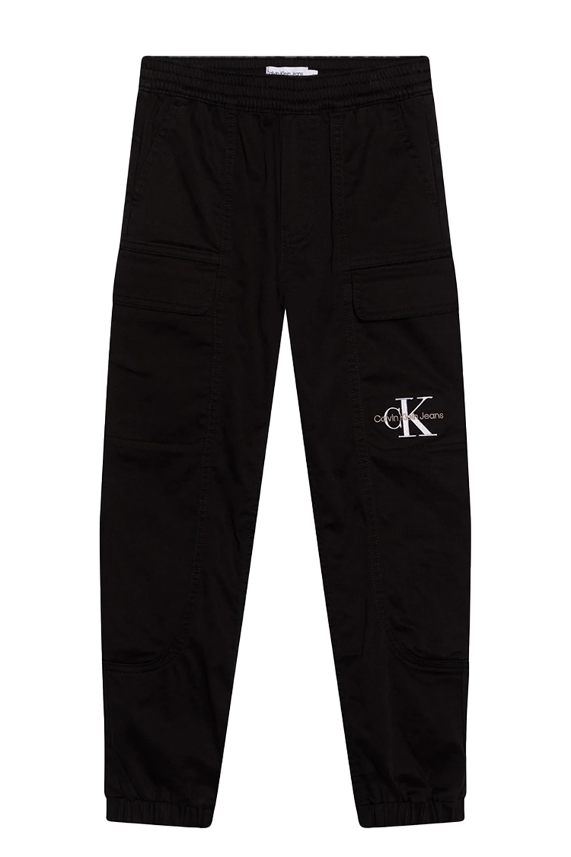 Jongens broek zwart