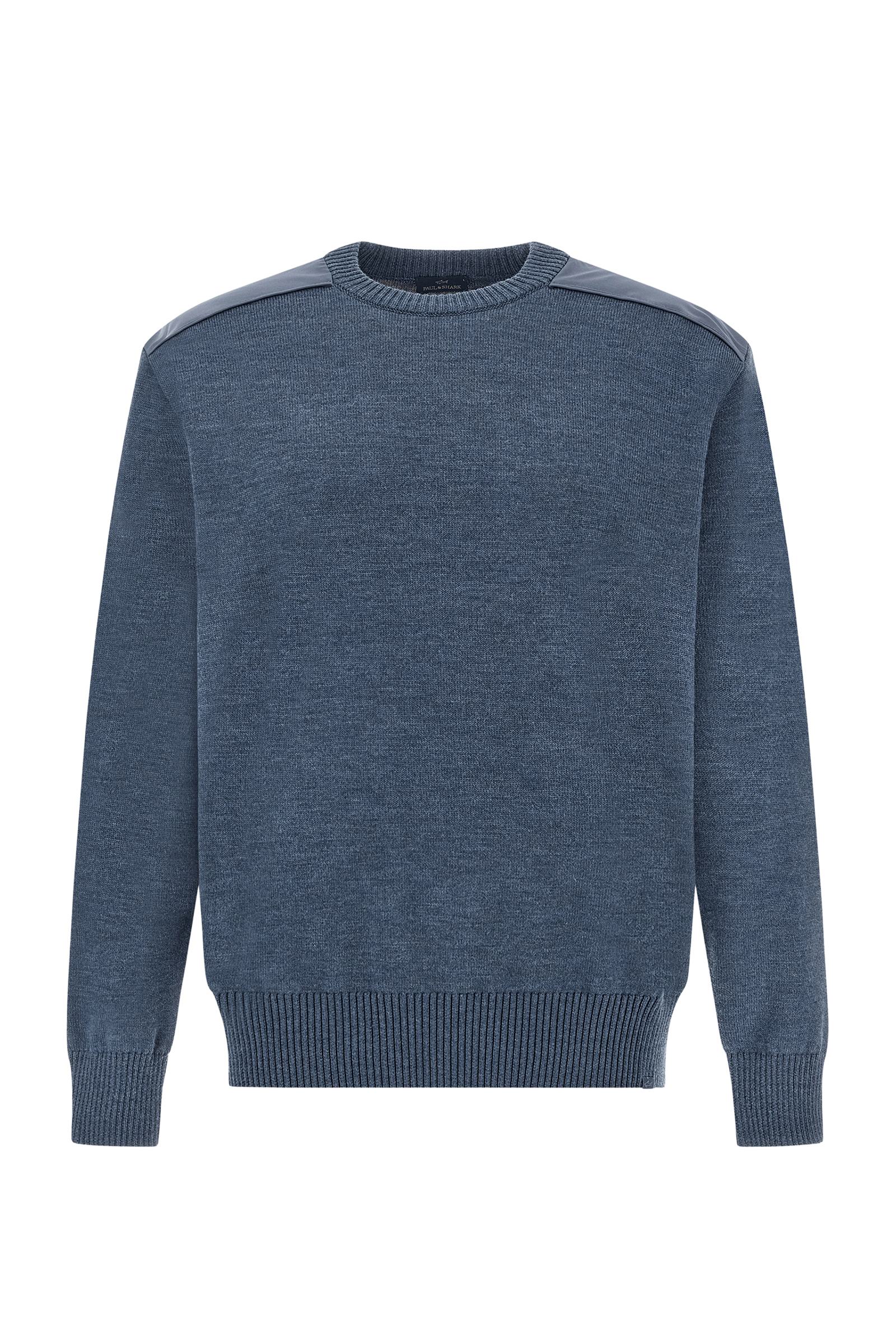 Heren trui blauw