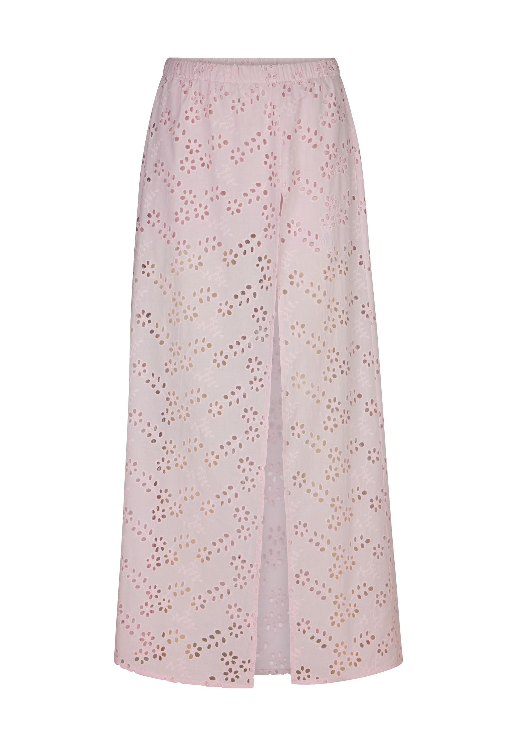 Dorine Skirt Babypink