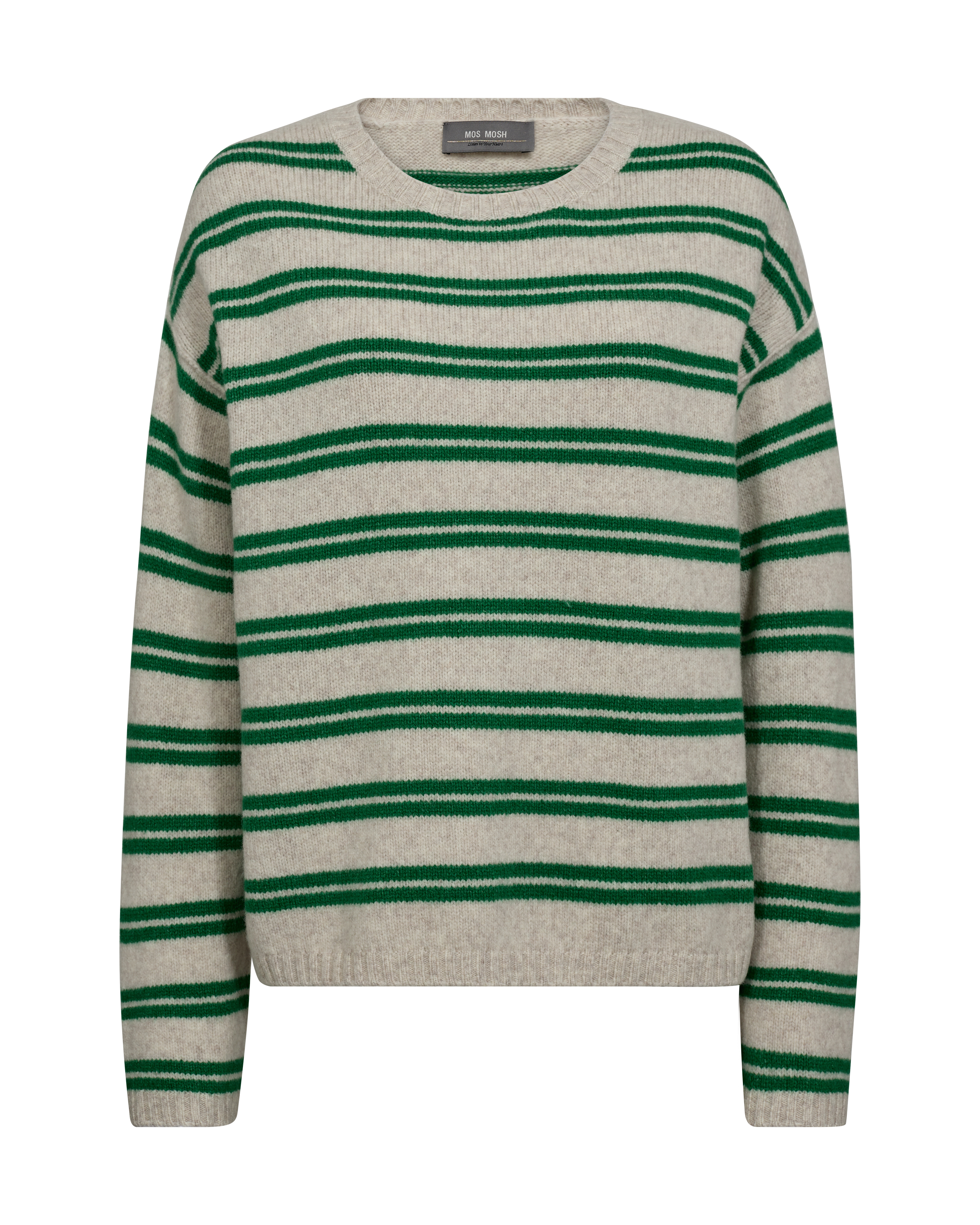 Dames trui groen