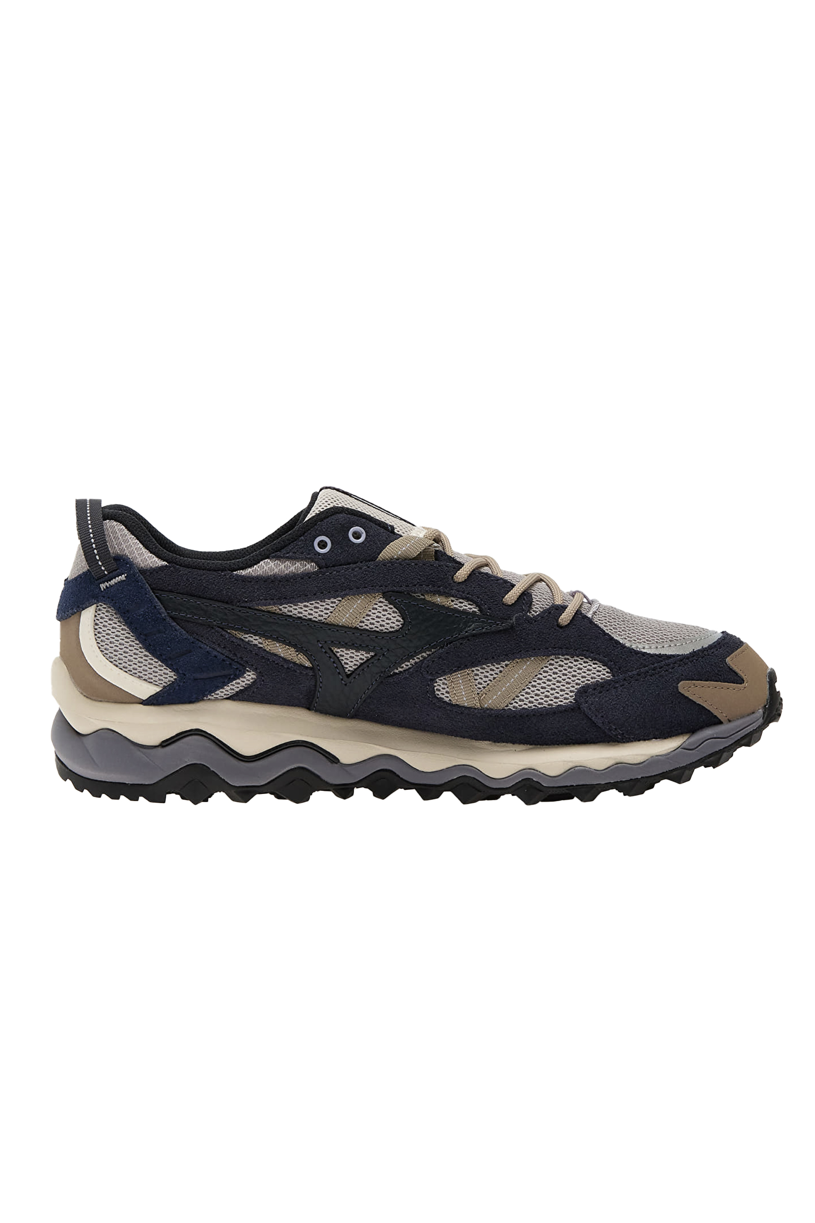 Casual sneaker h grijs