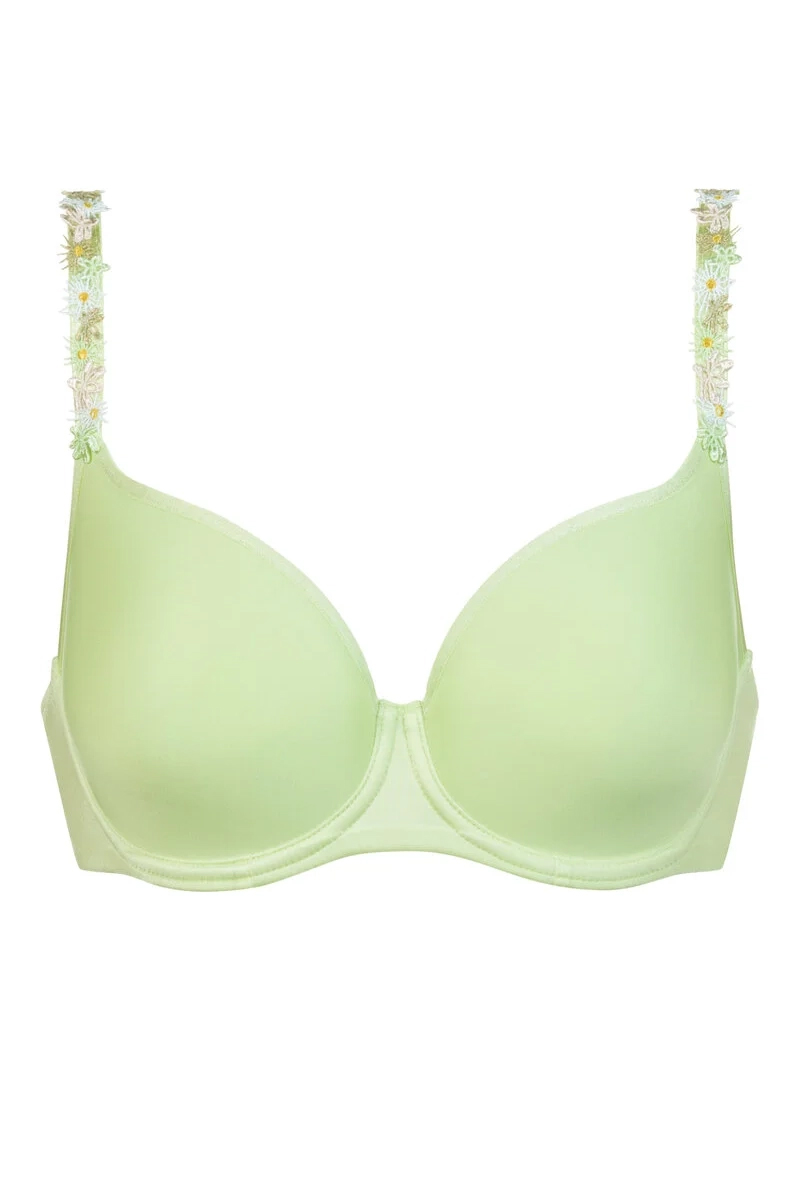 Lingerie dames bh groen