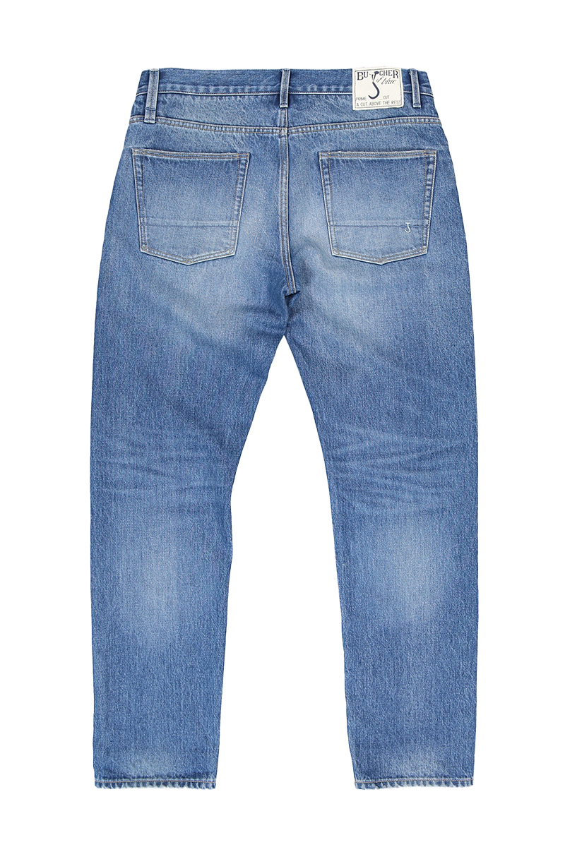 Heren jeans blauw
