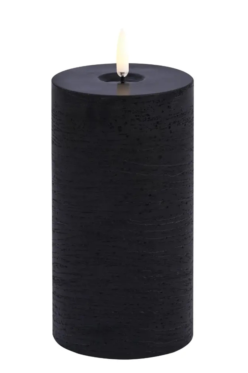 Home deco accessoires zwart