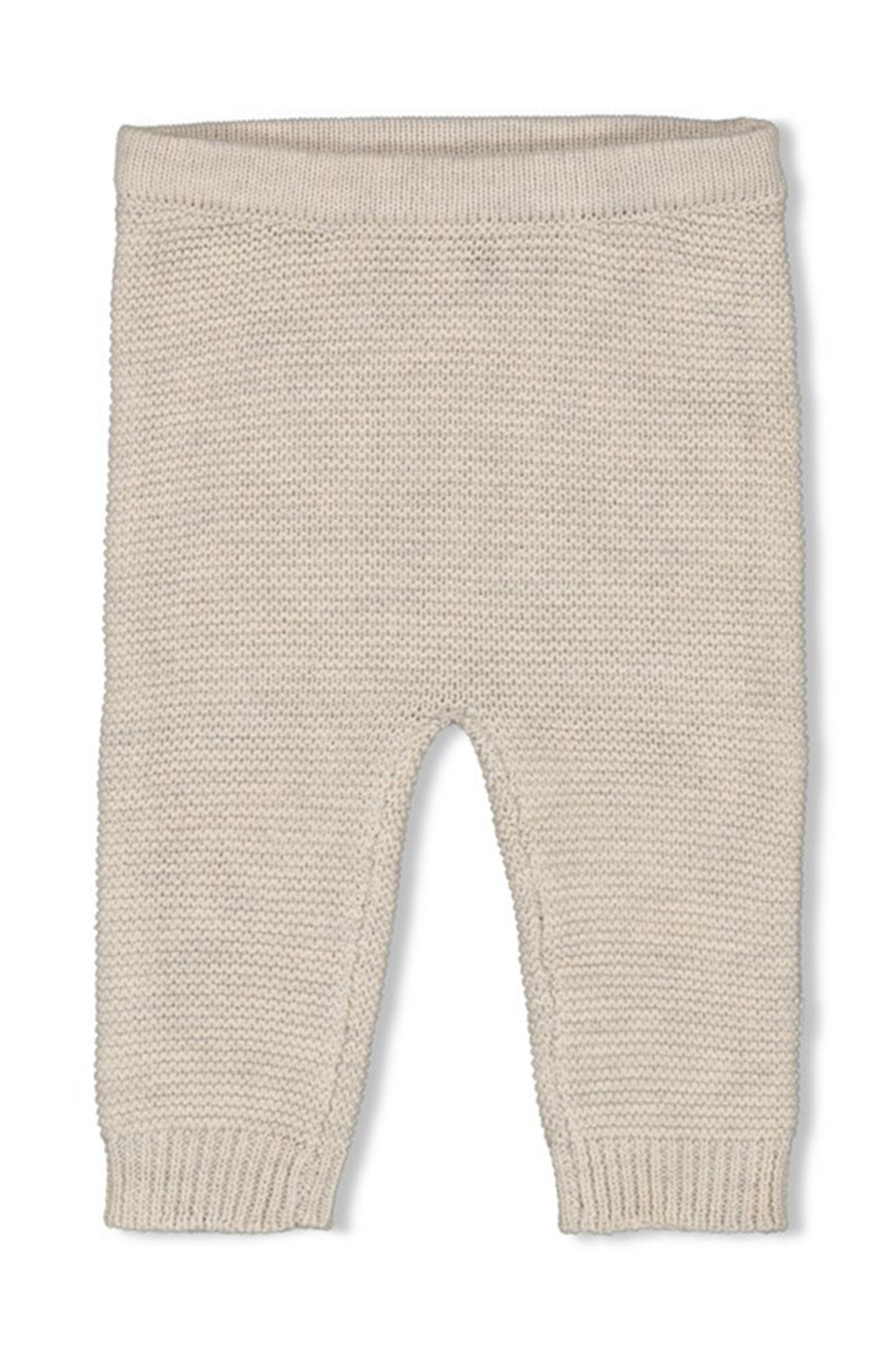 Baby broek bruin