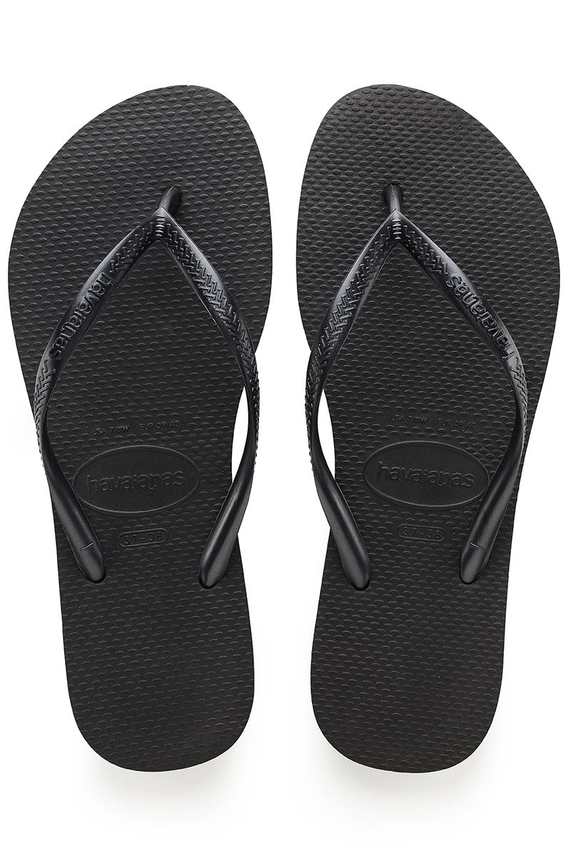 Havaianas HAVAIANAS SLIM Zwart-1 3