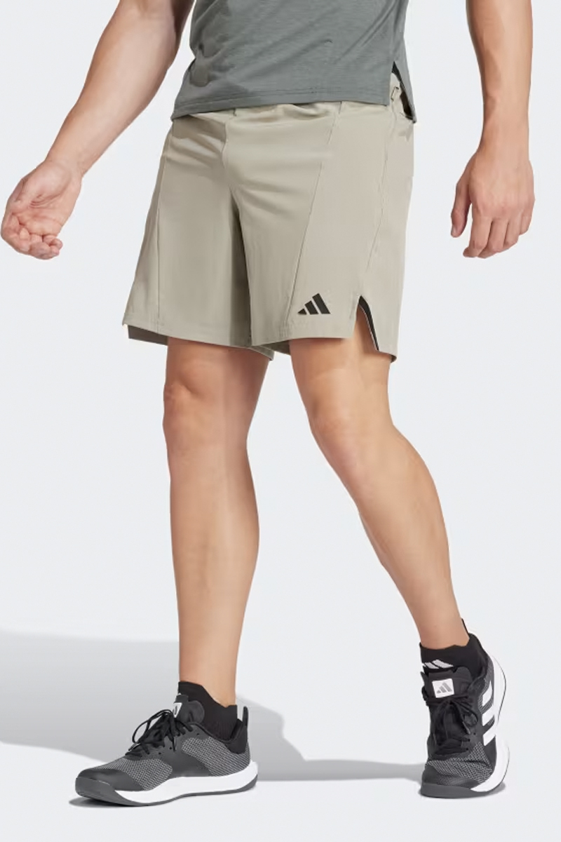 Fitness heren short diversen