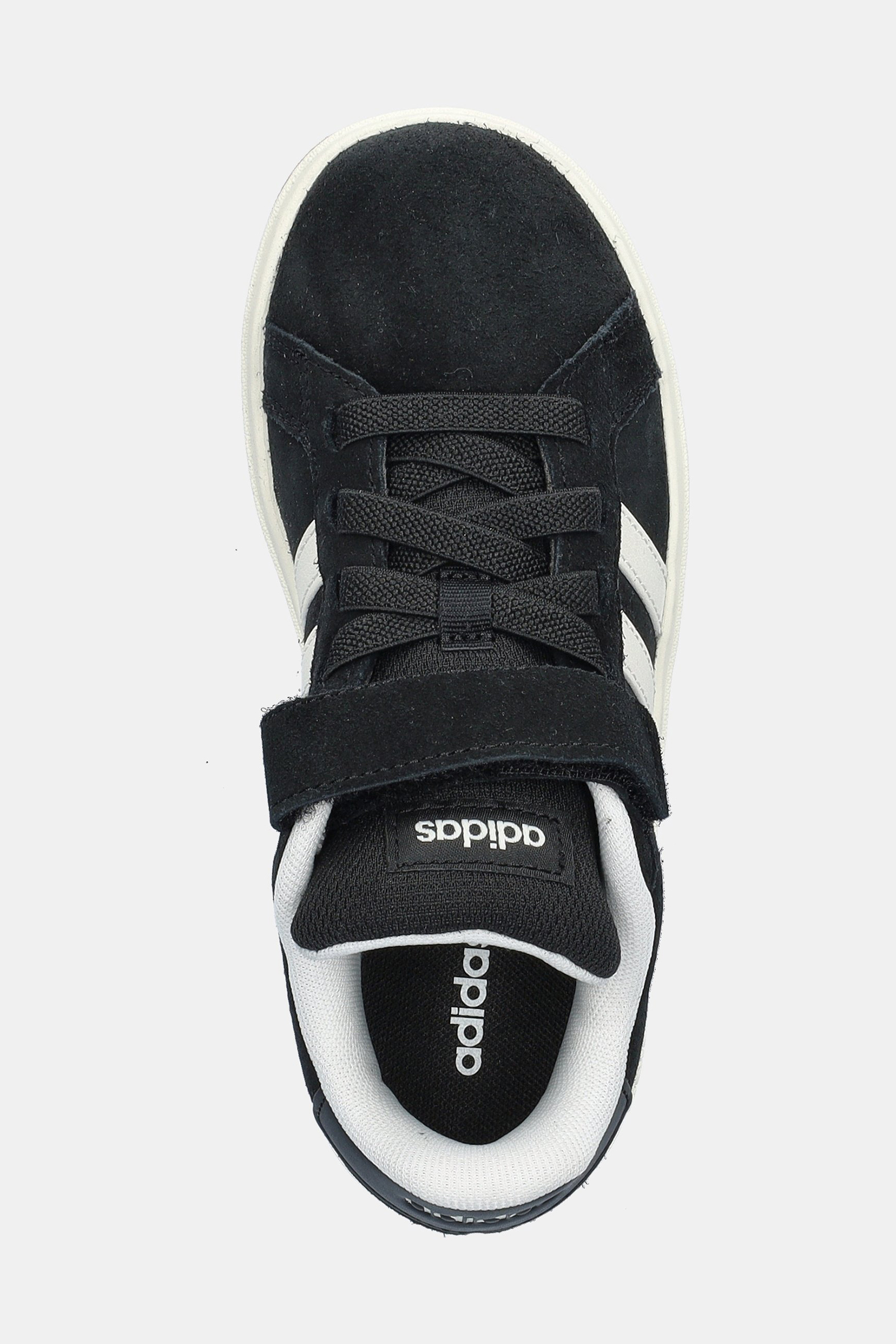 Casualschoen jongens zwart