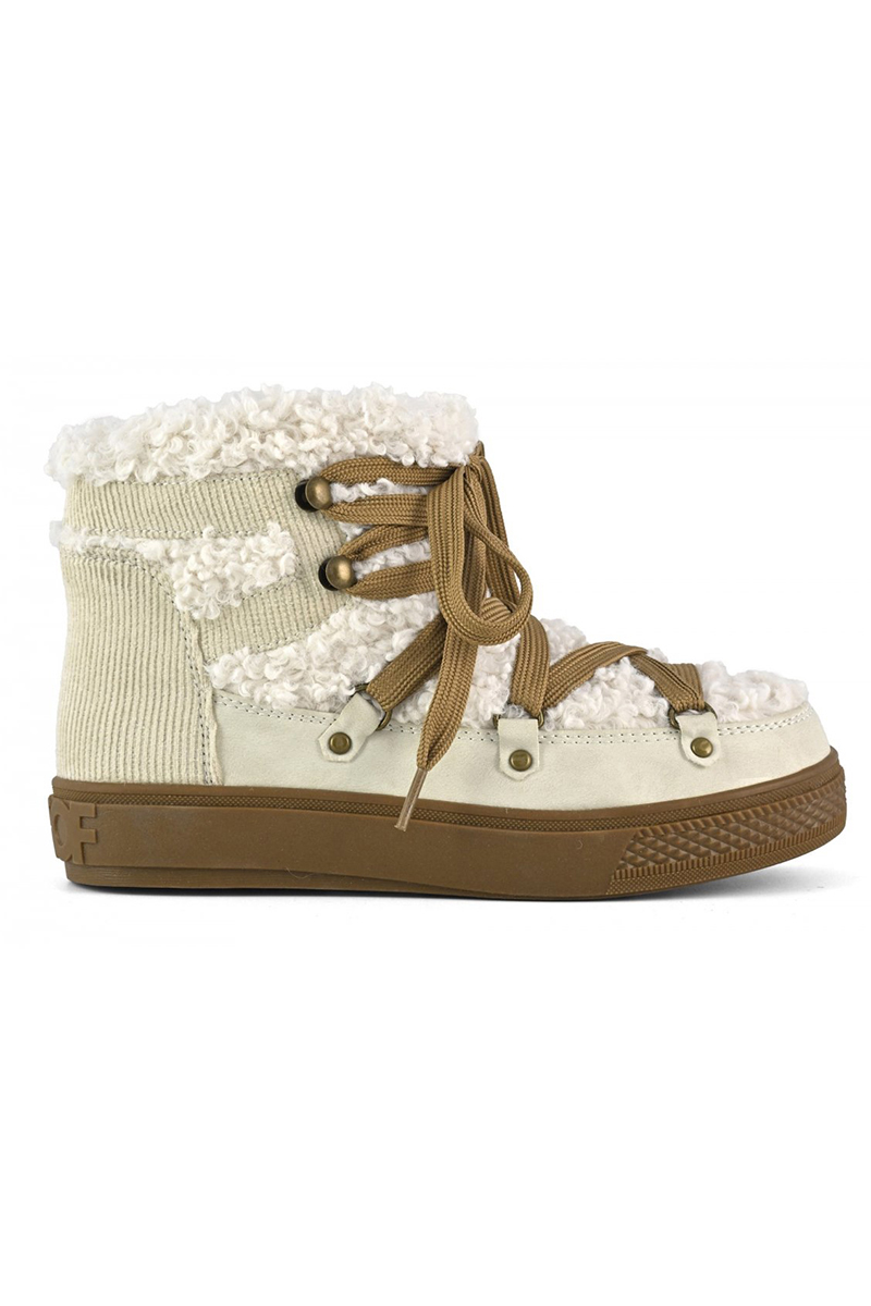 Colors of California HC.YSNOW400/WHI/8W37 bruin/beige-1 1