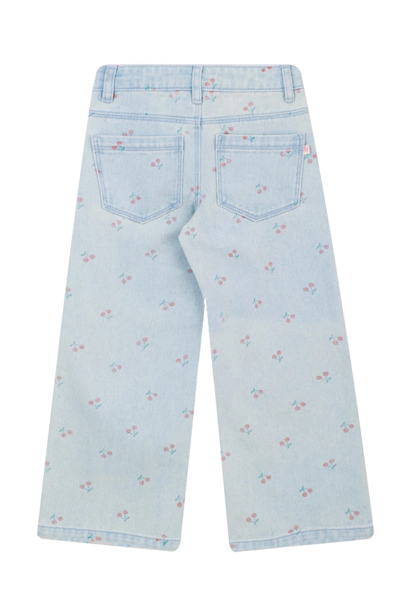 Meisjes jeans blauw
