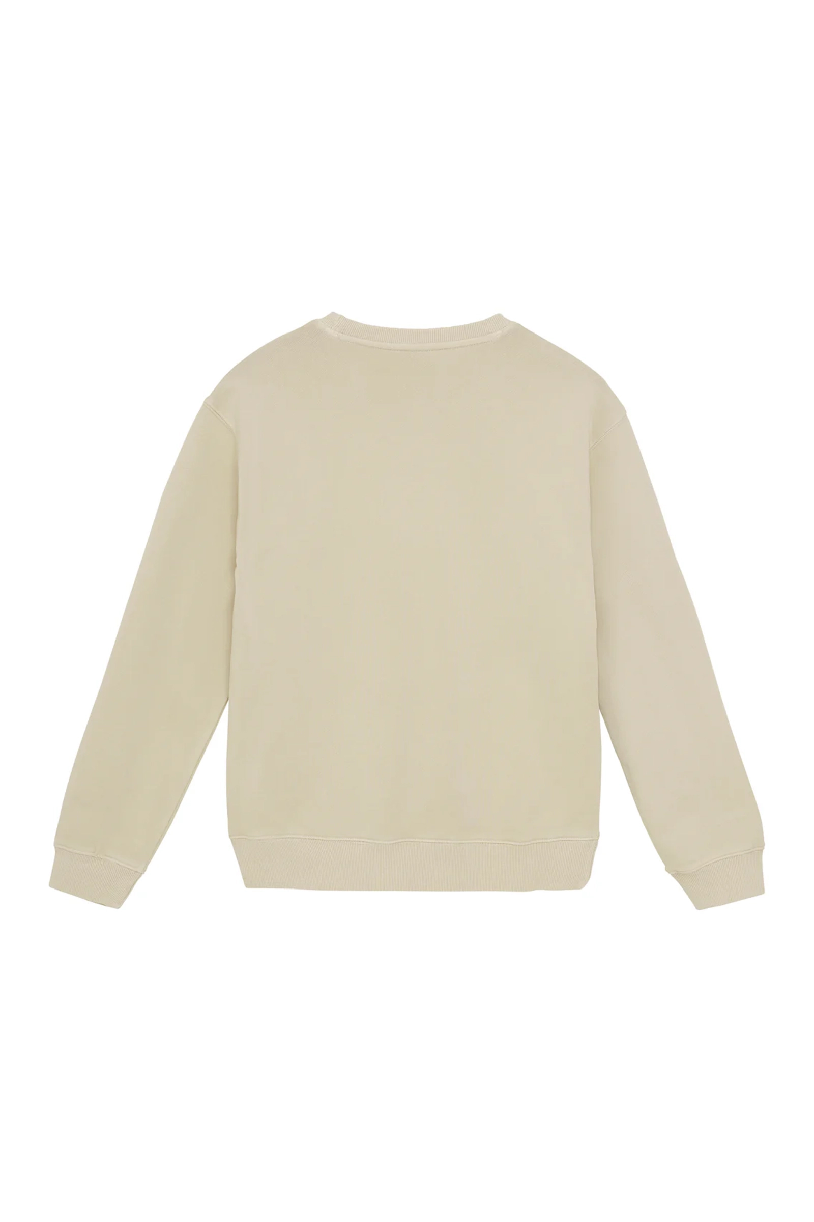 Jongens sweater bruin