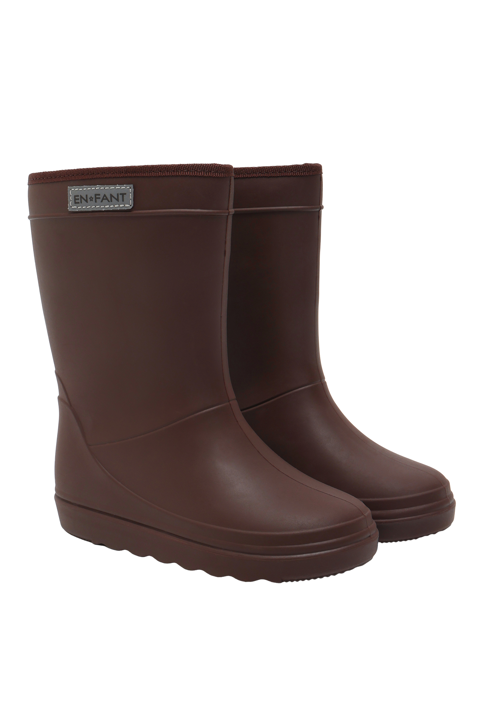 Jongens schoenen bruin