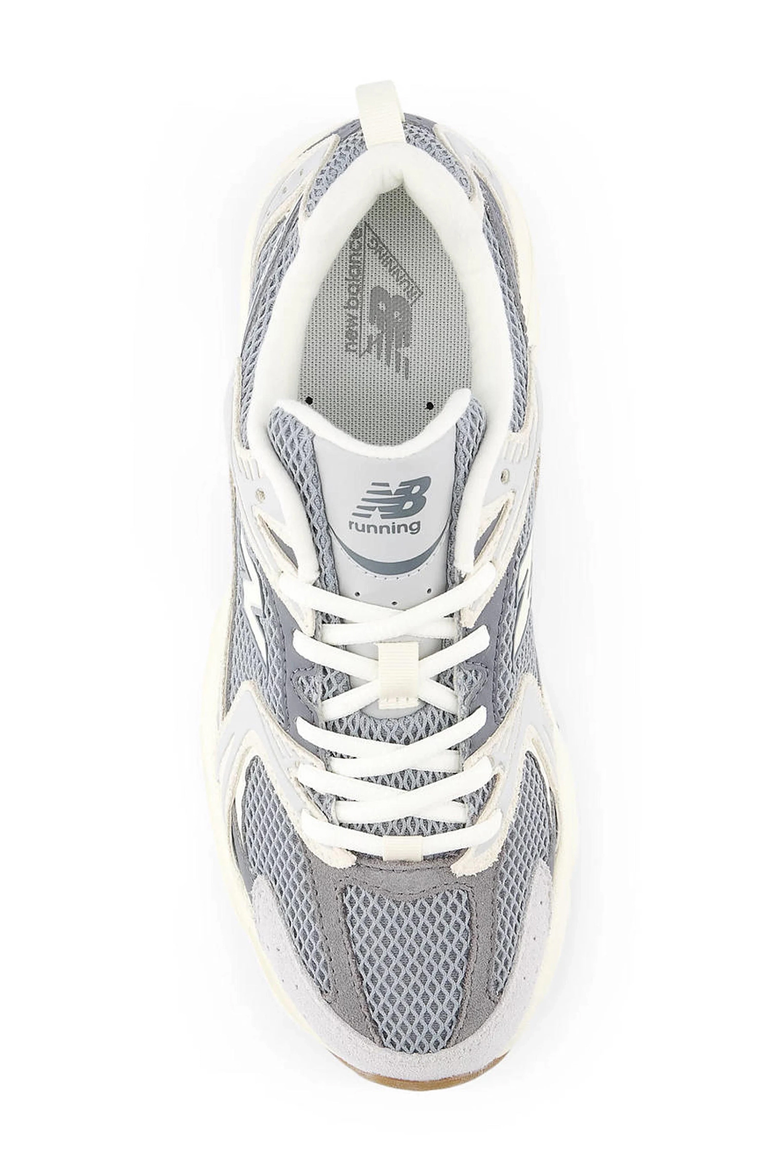 Casual sneaker m grijs