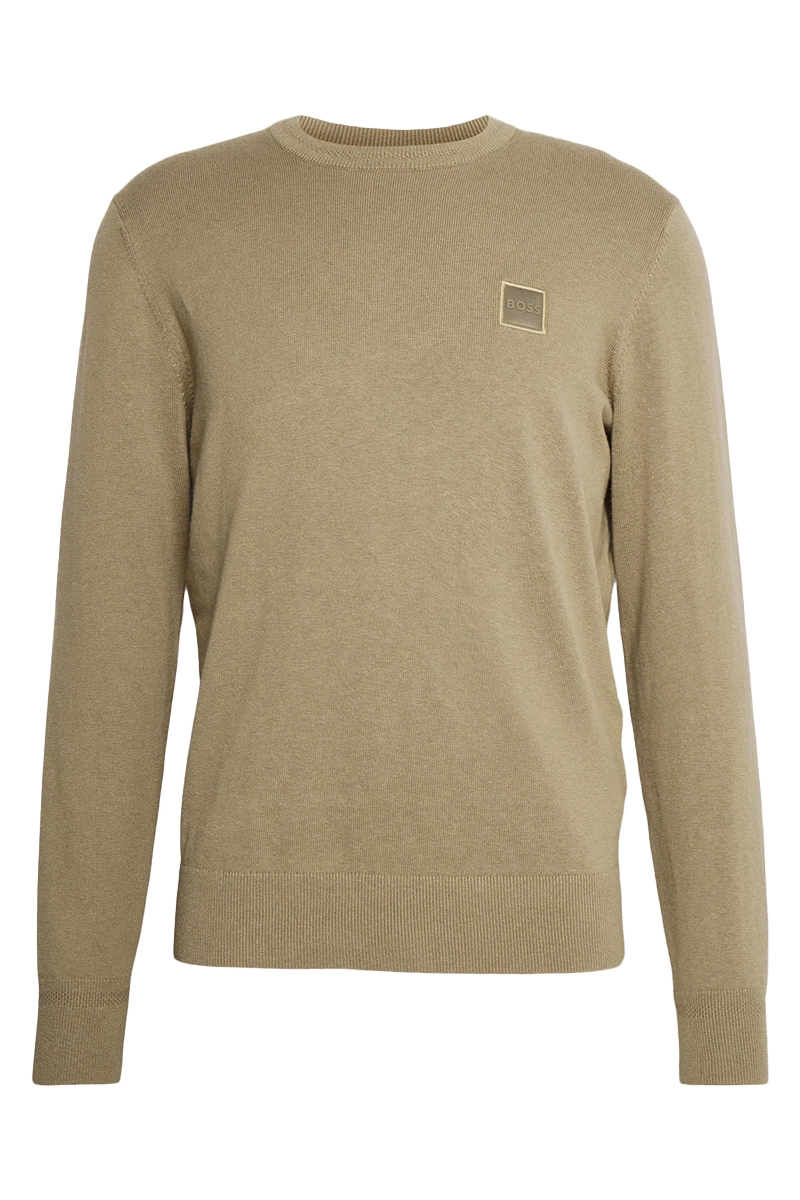 Boss Orange Kanovano 10242235 01 Groen-3 1