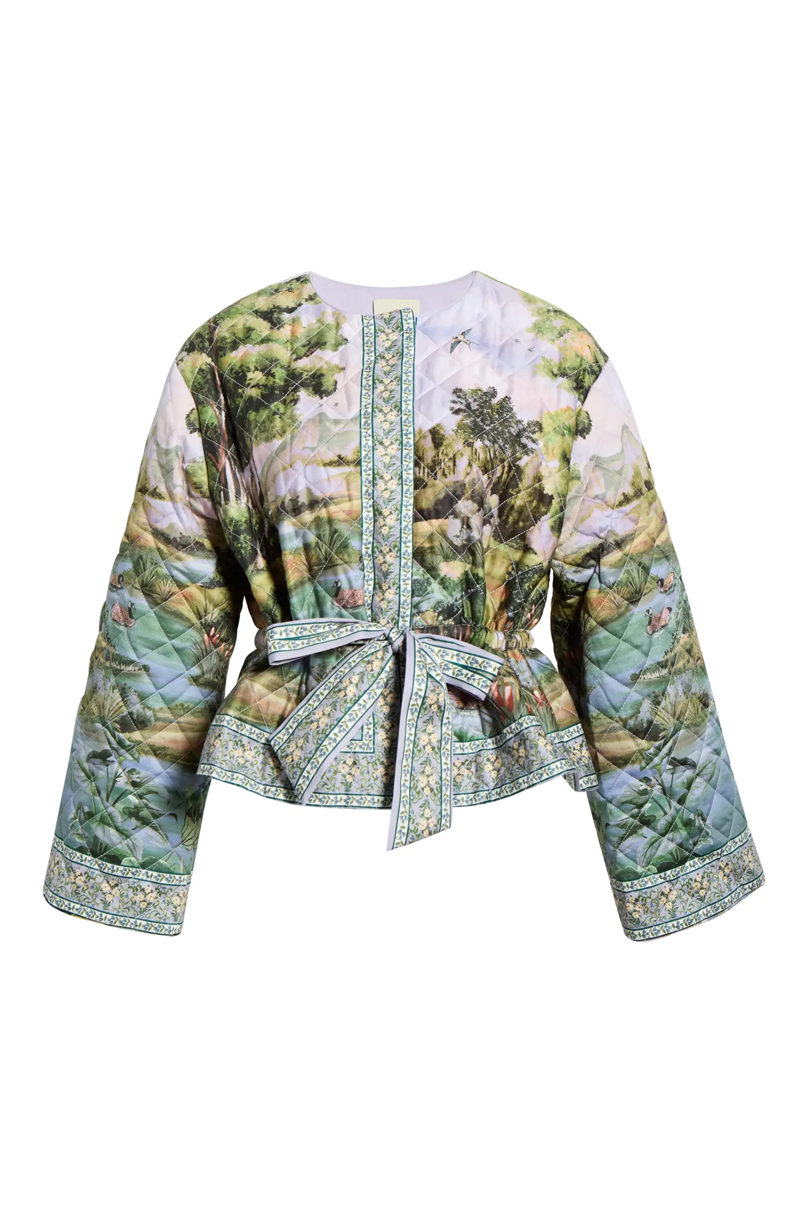 Dames blazer blauw