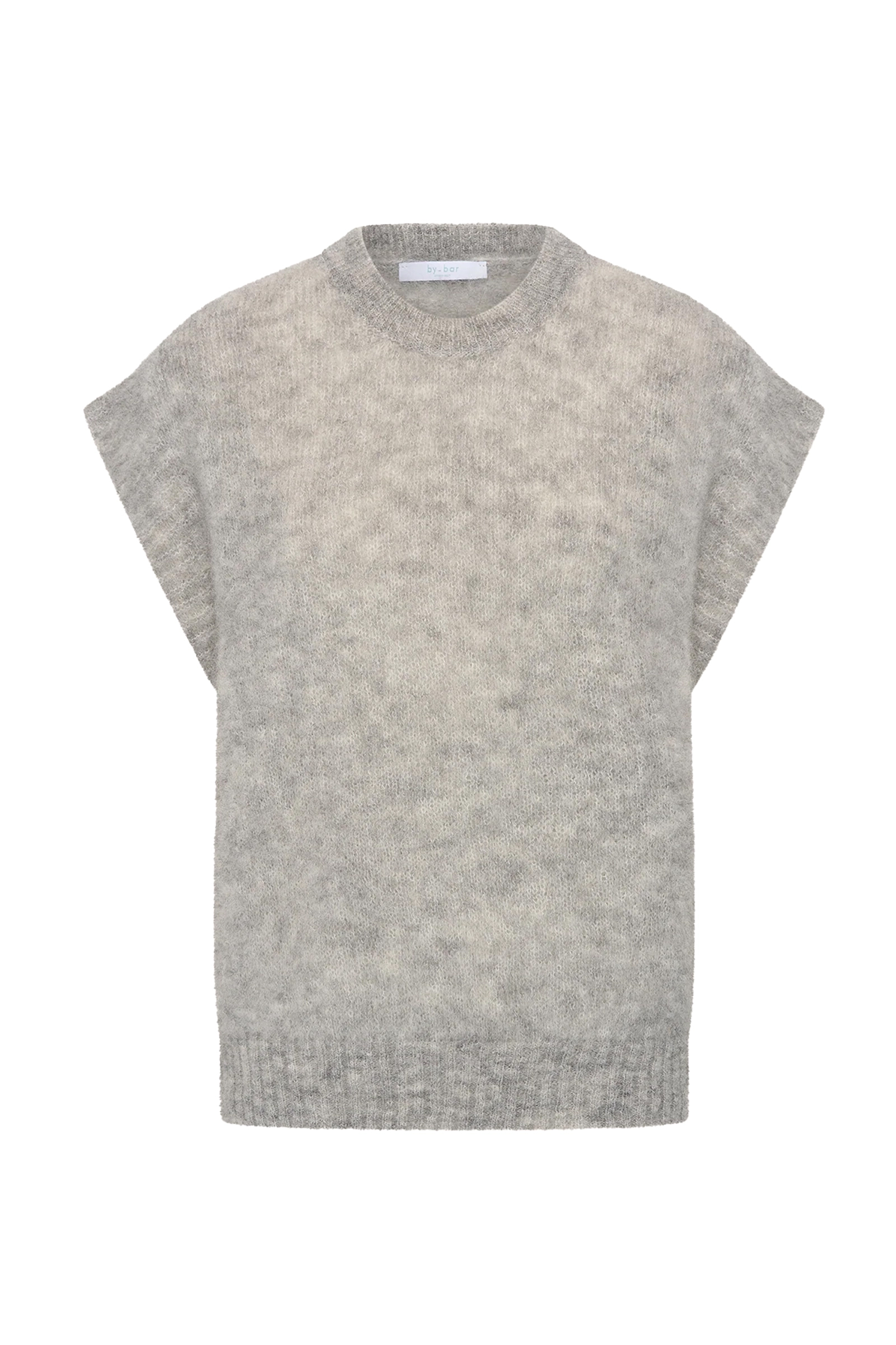Dames sweater grijs
