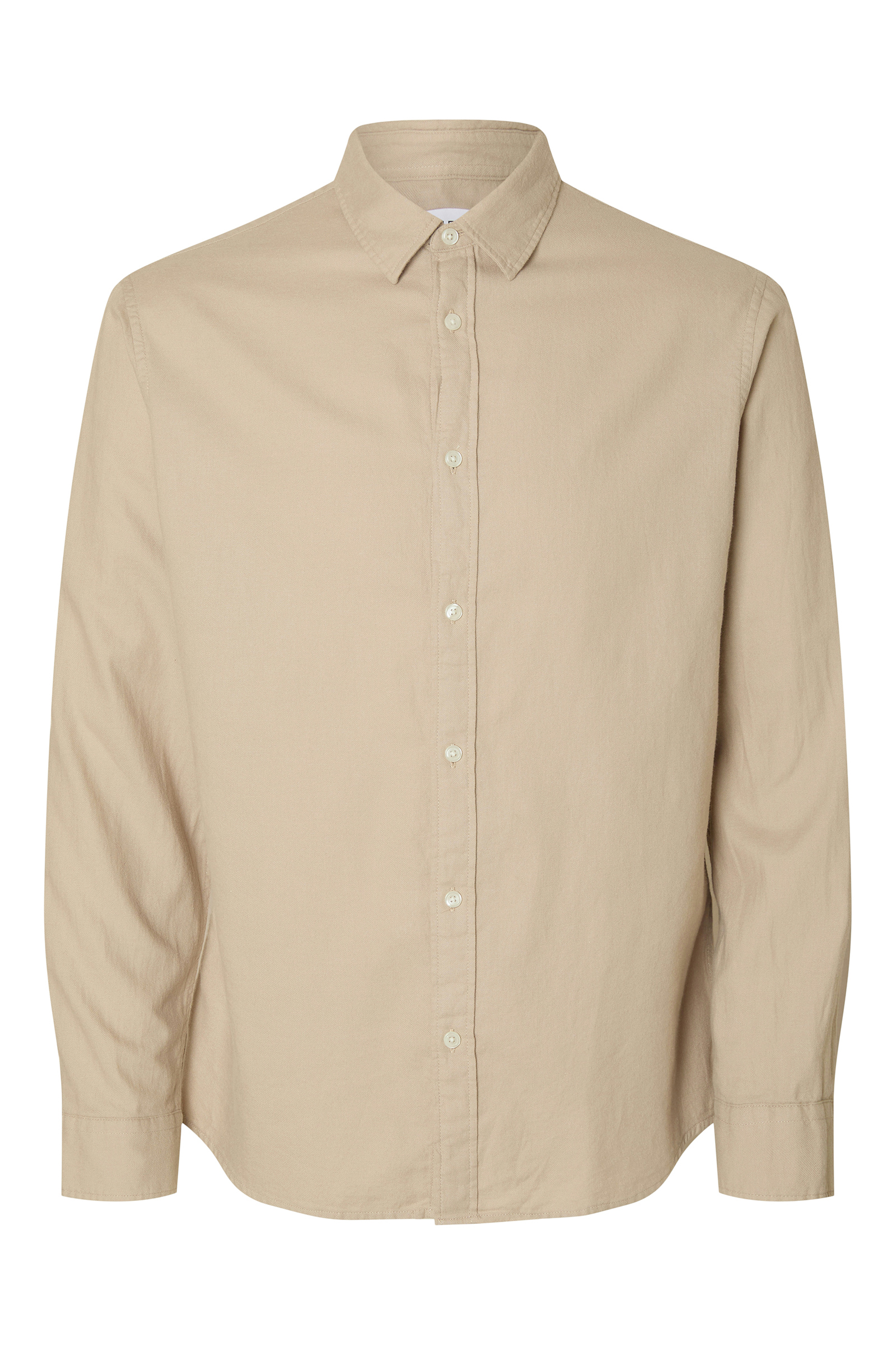 Heren overhemd lm casual