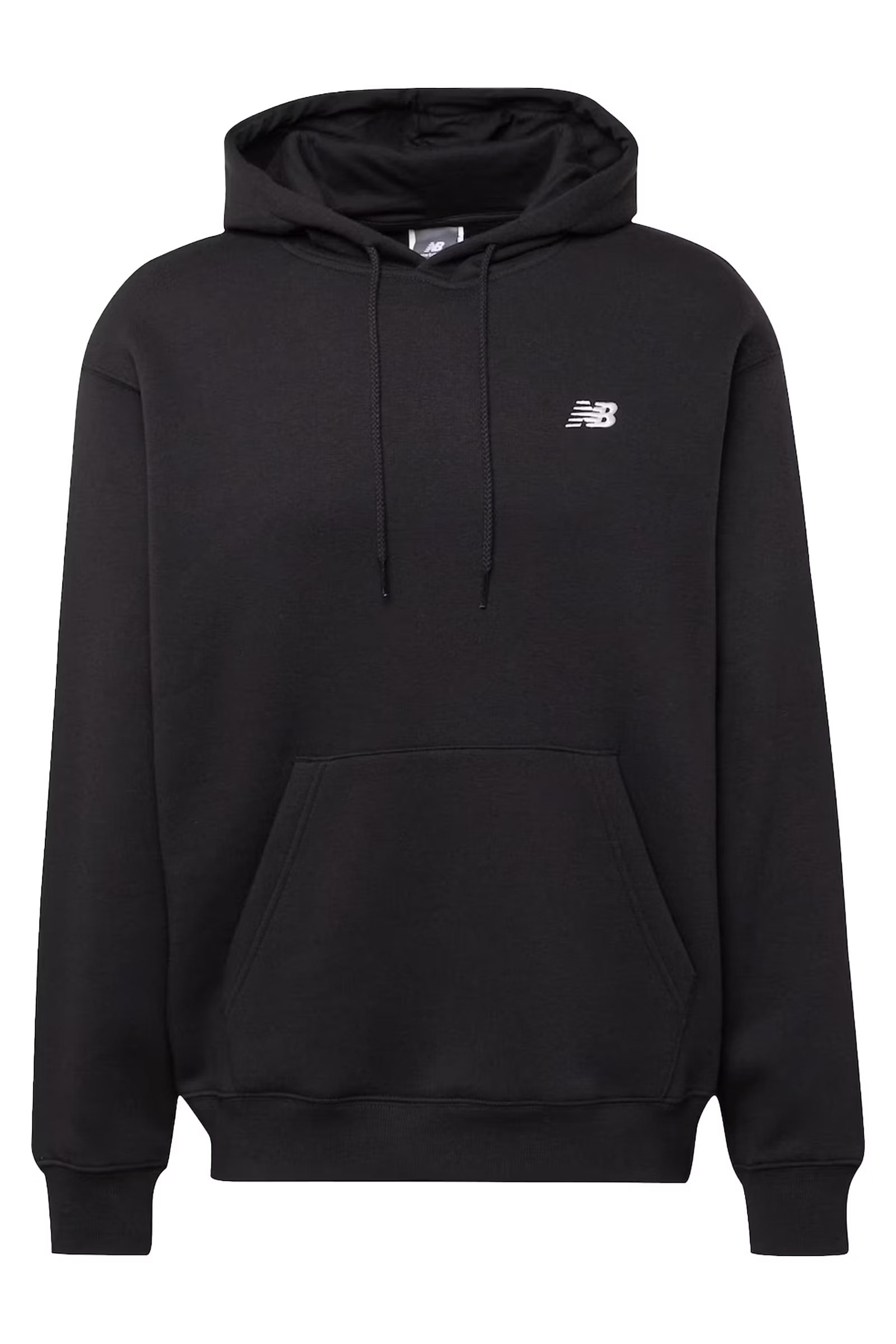 Fitness heren hoodie zwart