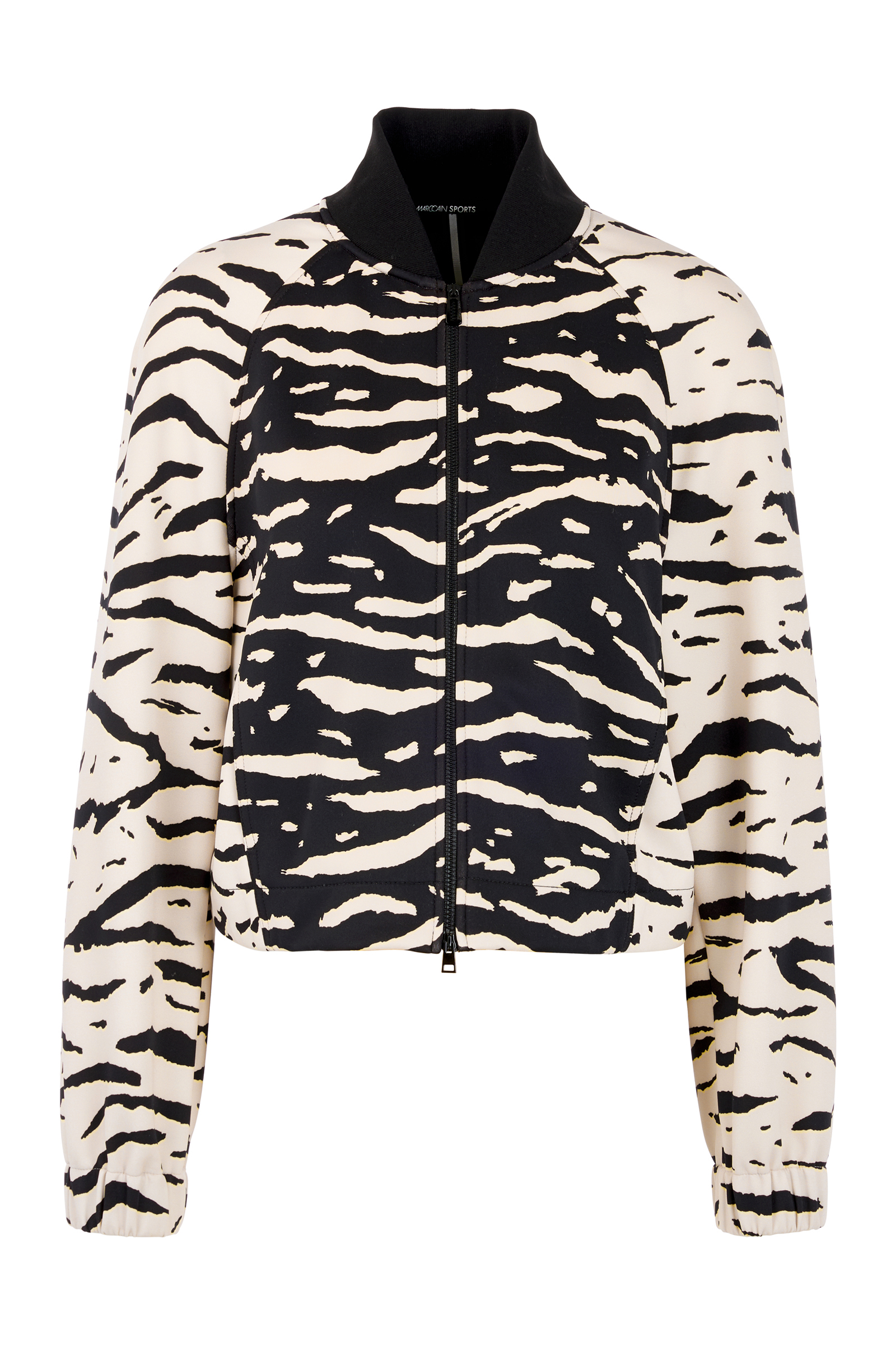Dames blazer zwart