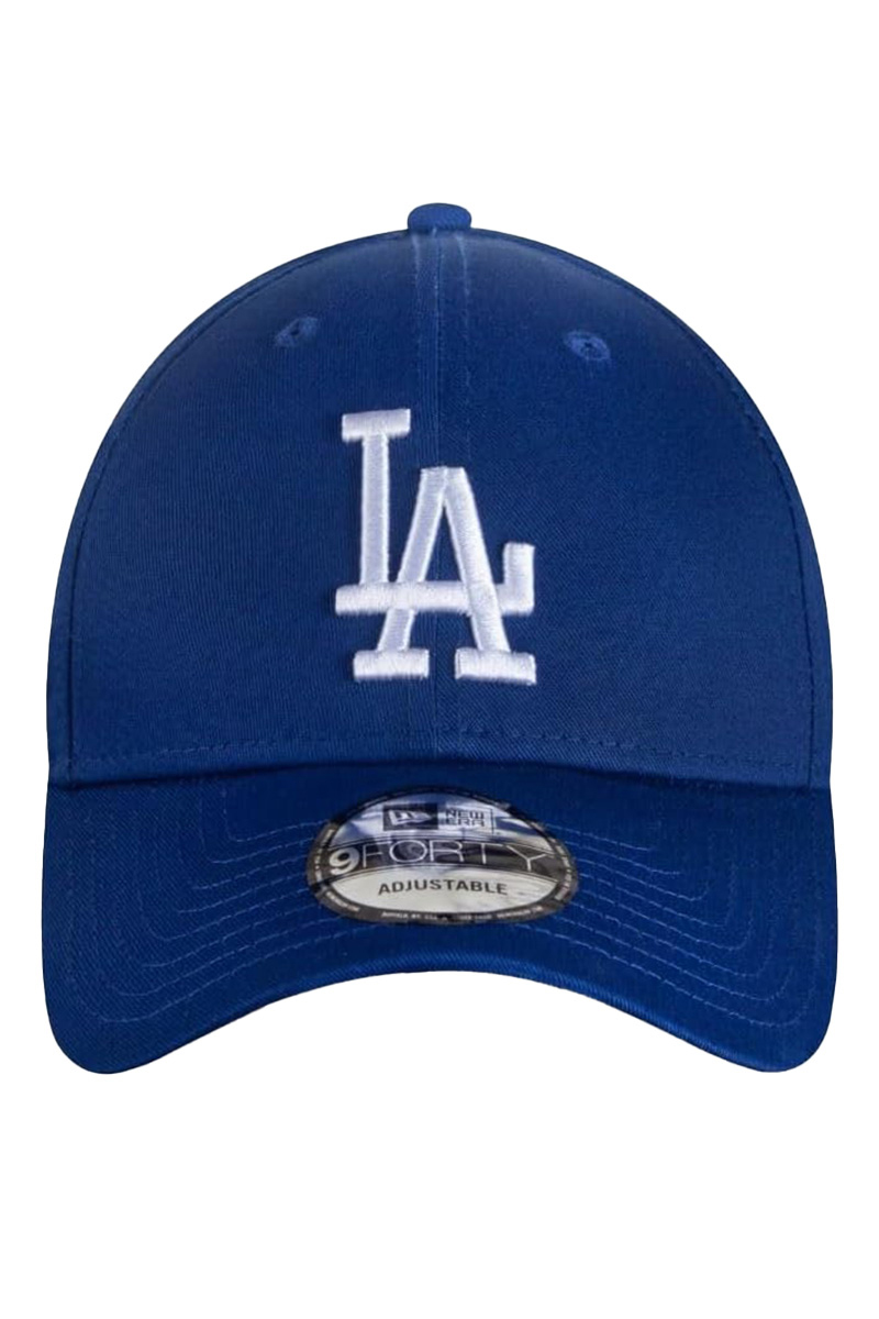Casual cap blauw
