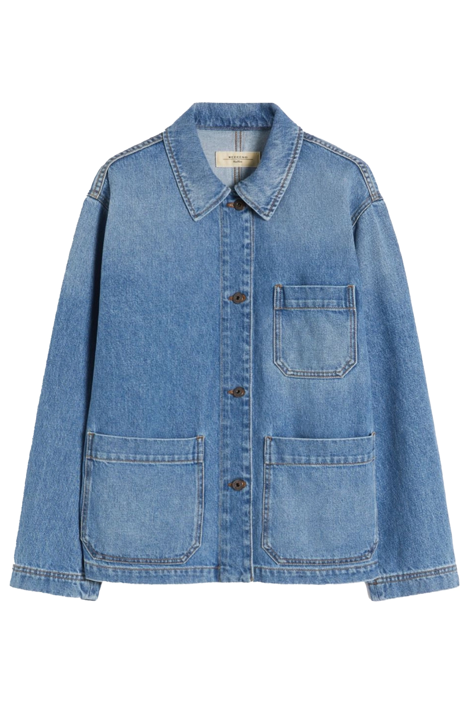 Dames jeans jack blauw