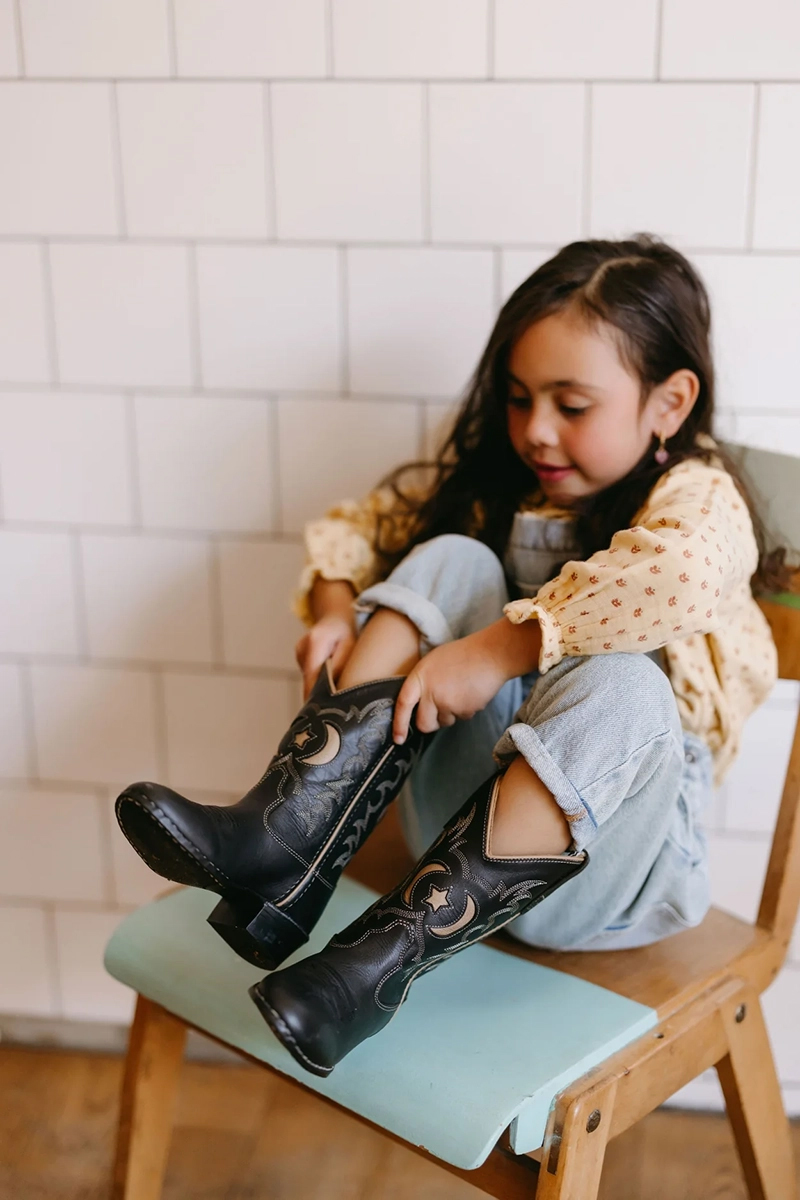 Meisjes schoenen zwart