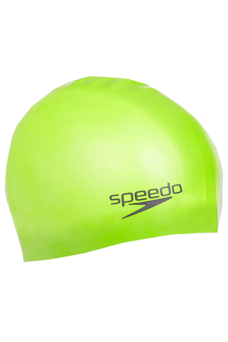 Speedo MOULDED SIL CAP PIN 12 00181869 Groen-1 1