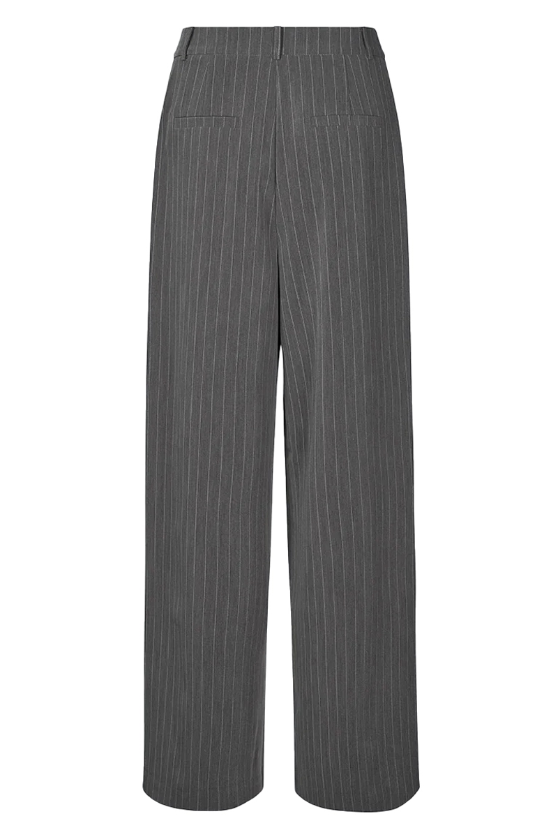Dames broek grijs