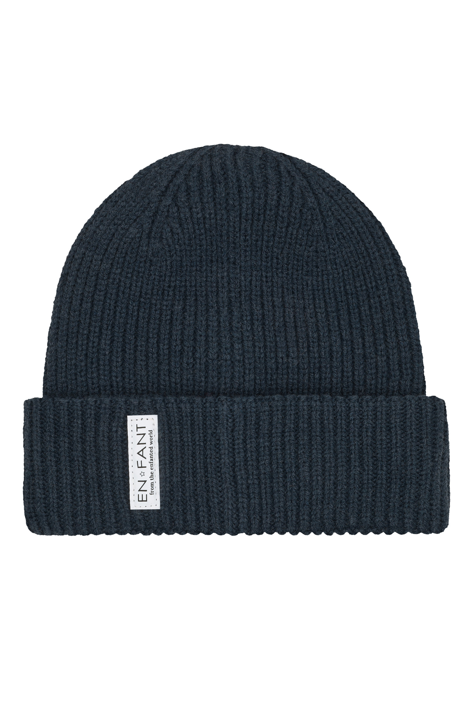 Jongens muts blauw