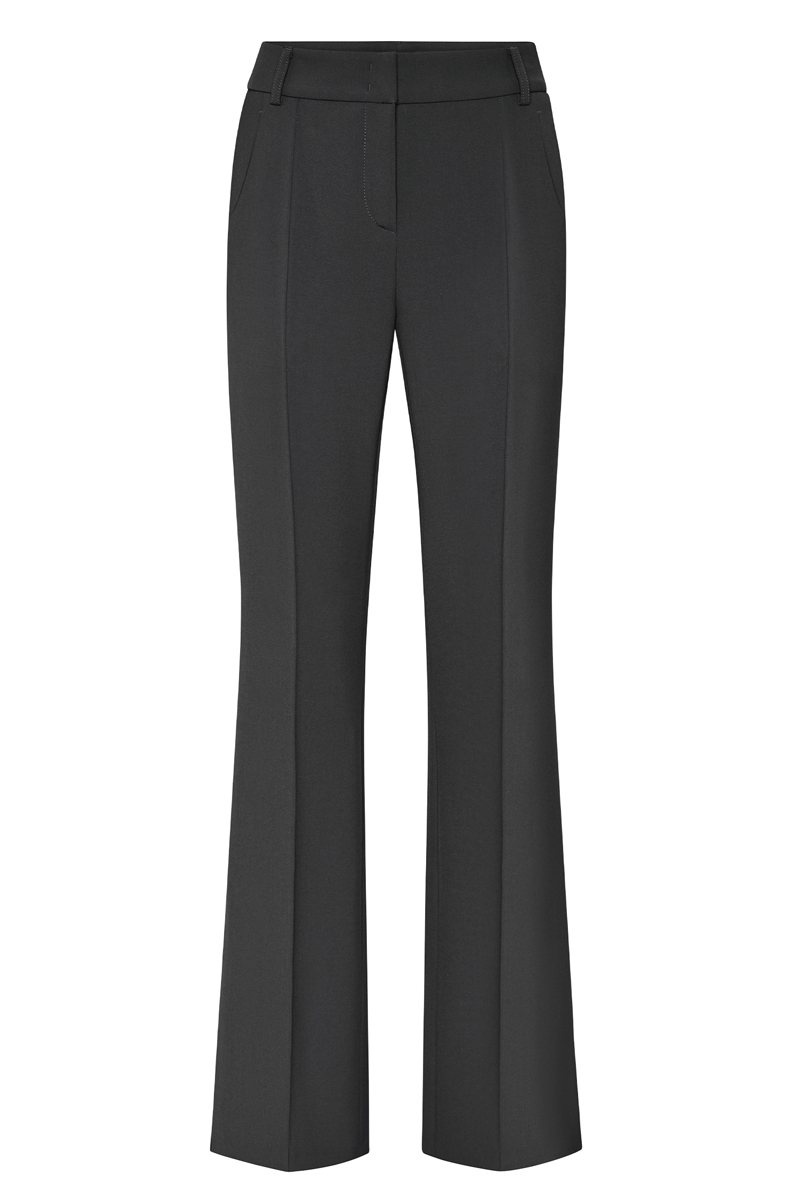 Dames broek zwart