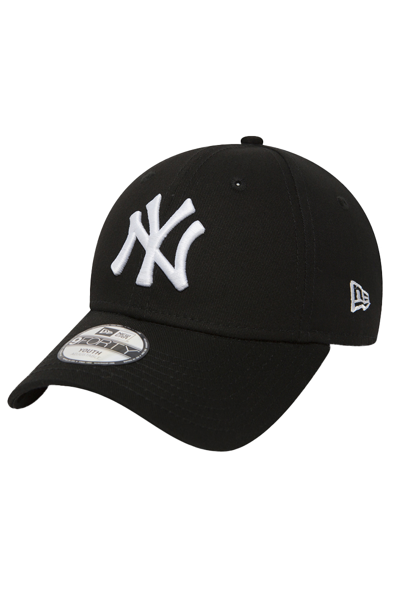Casual cap blauw