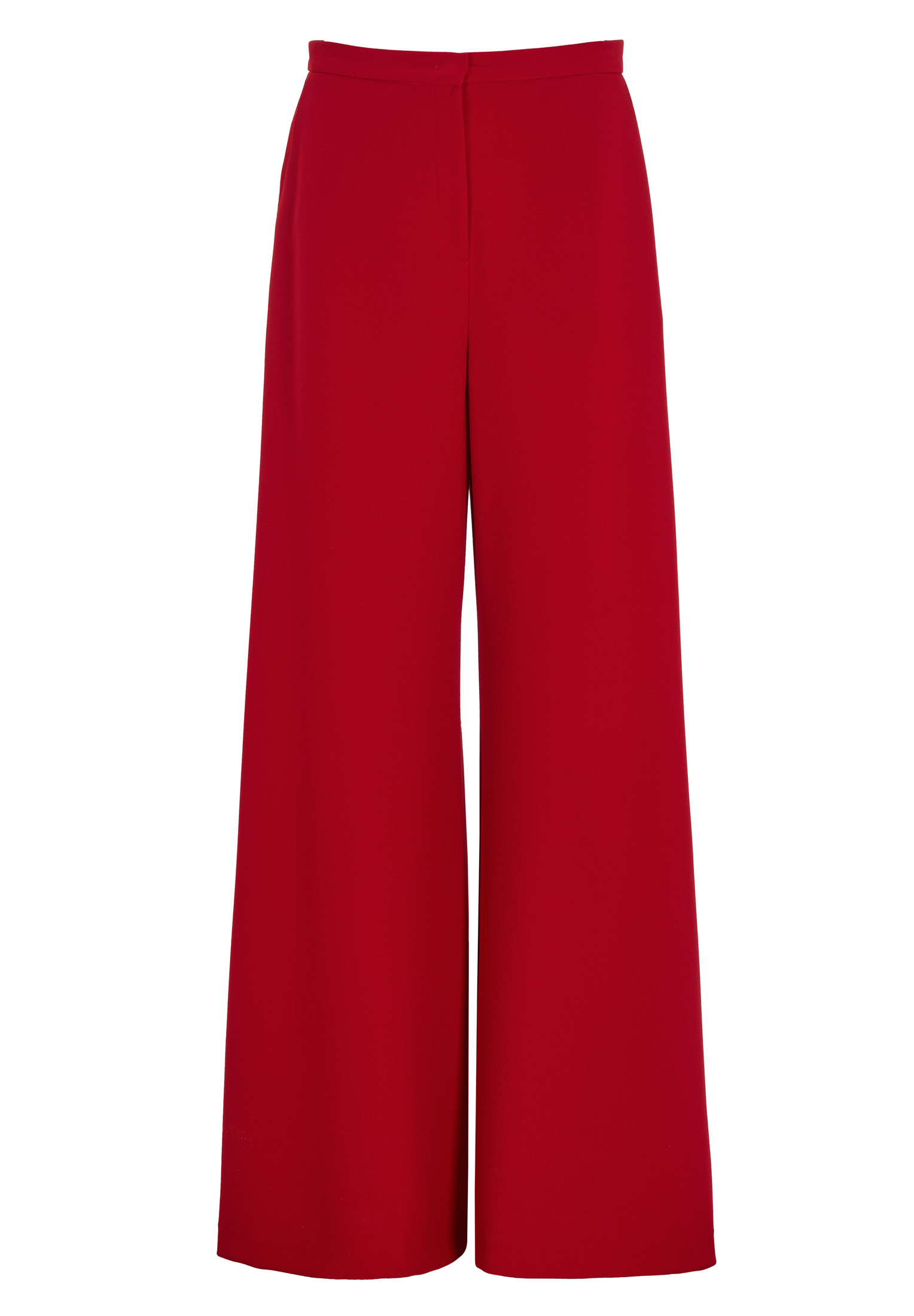 Dames jurk rood