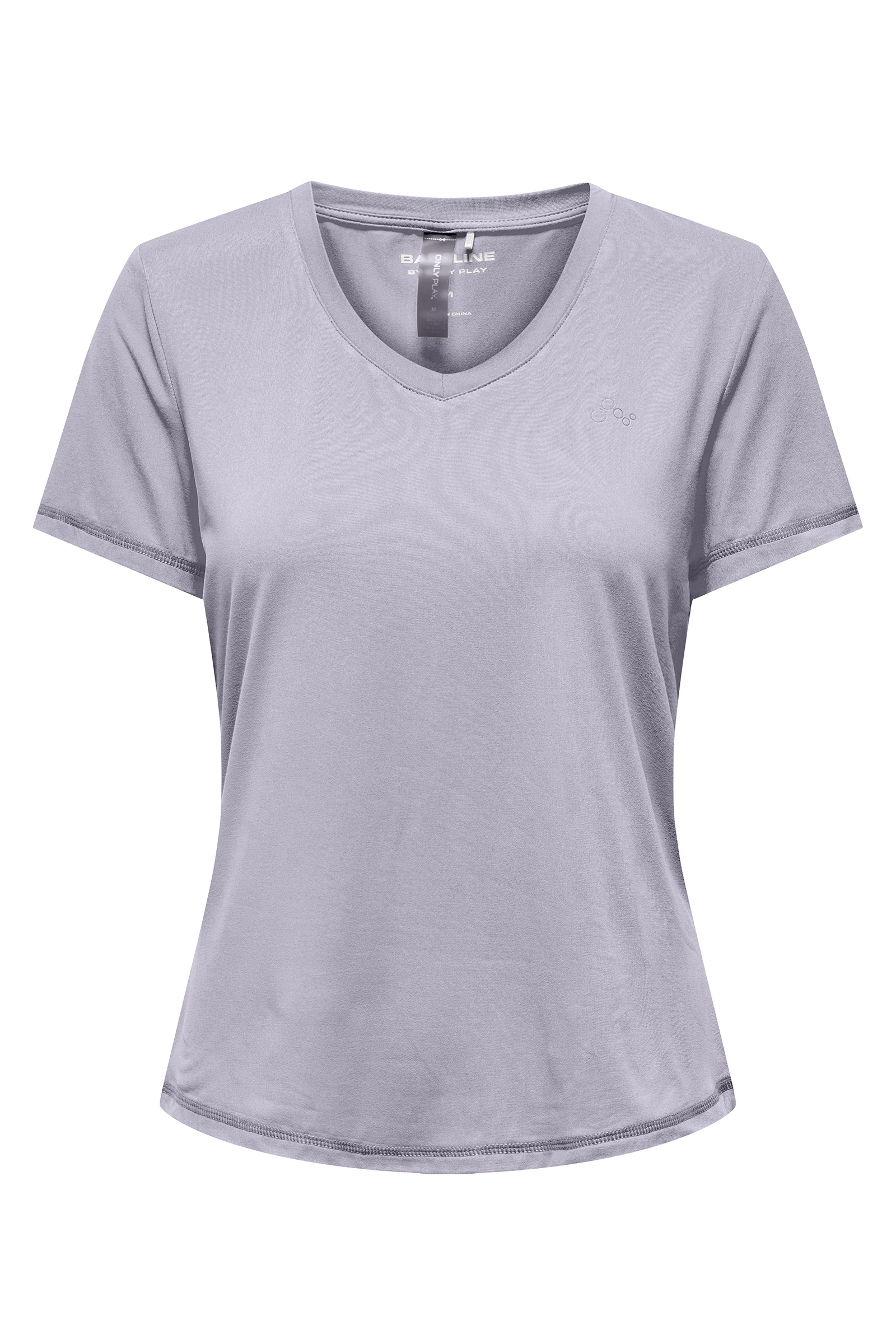 Fitness dames t-shirt km