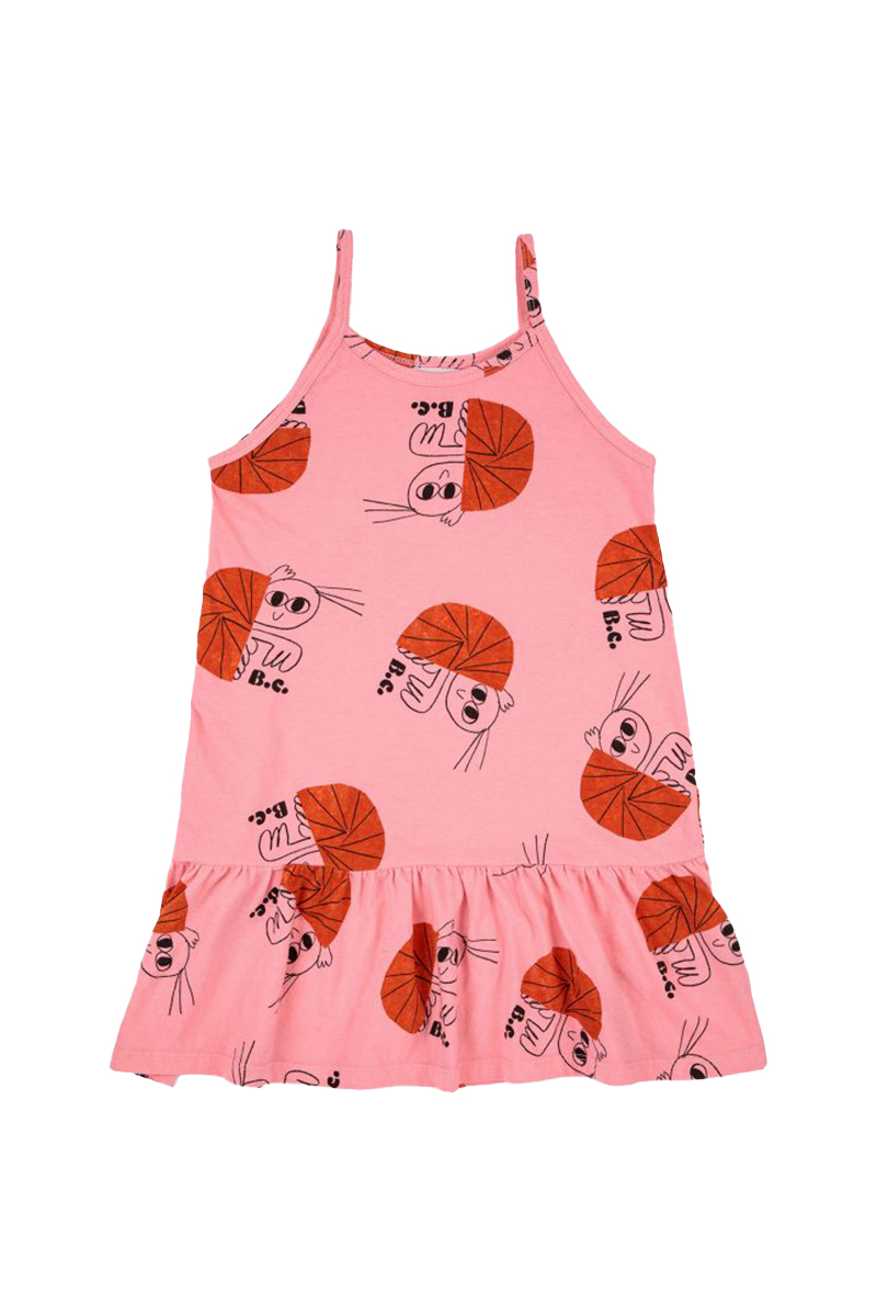Bobo Choses hermit crab allover Rose-1 1