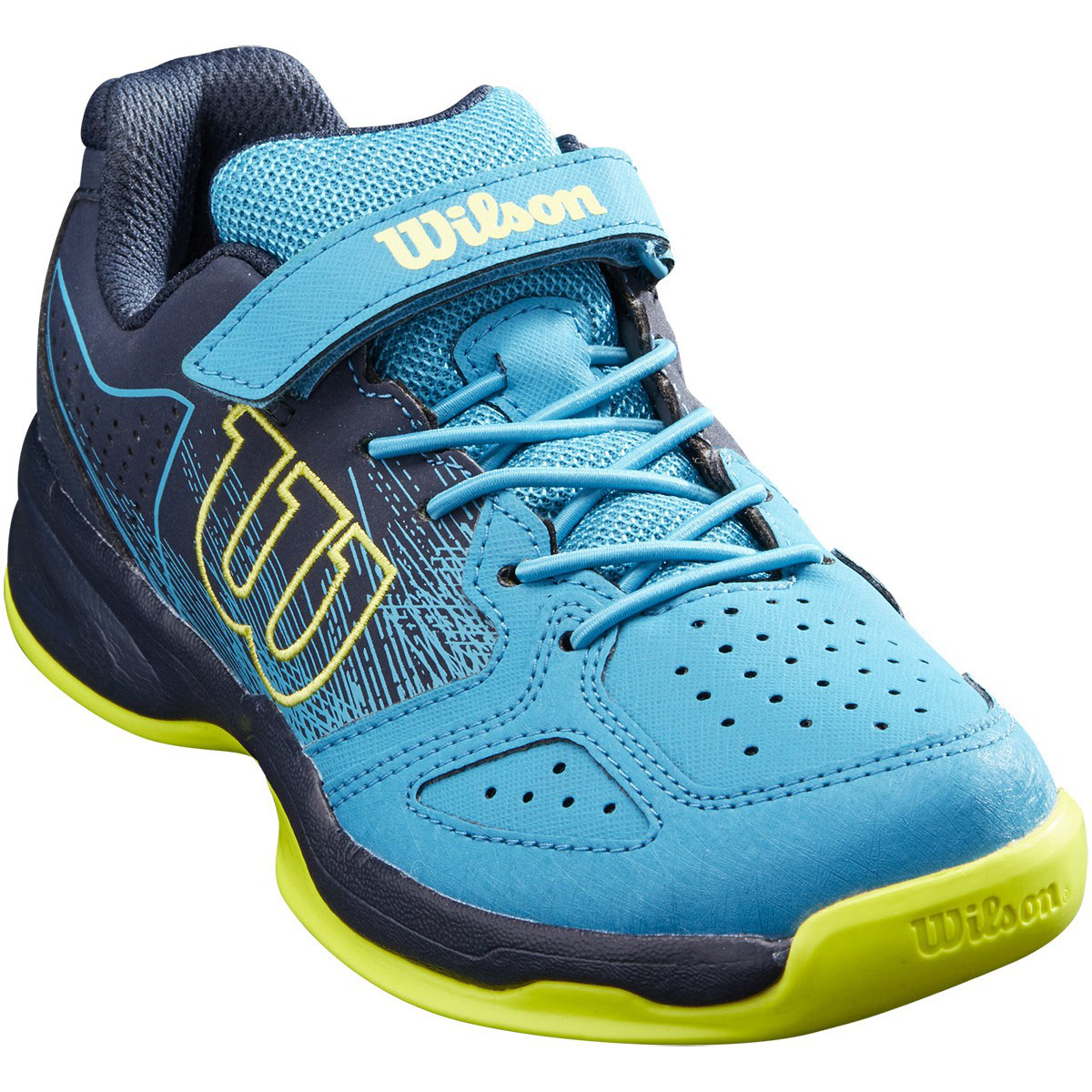 Wilson Kaos K Blauw-1 2