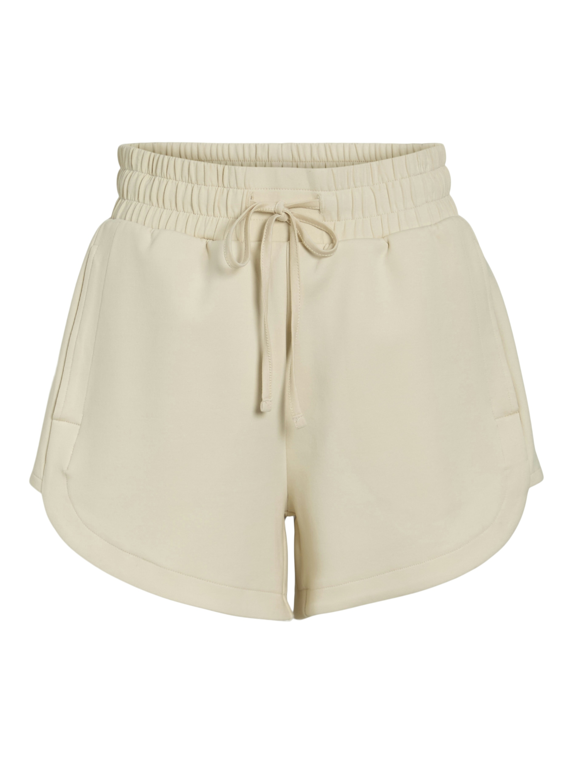 Dames short bruin