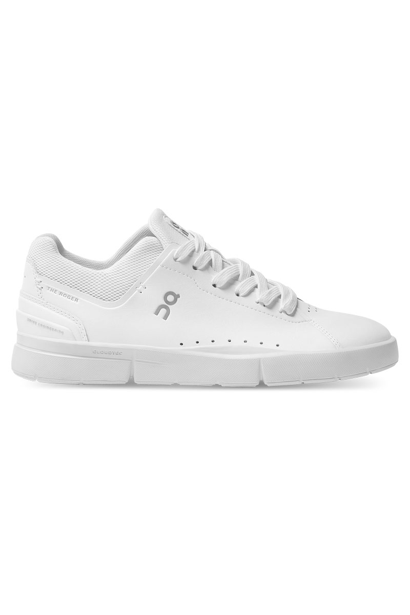 Casual sneaker d wit