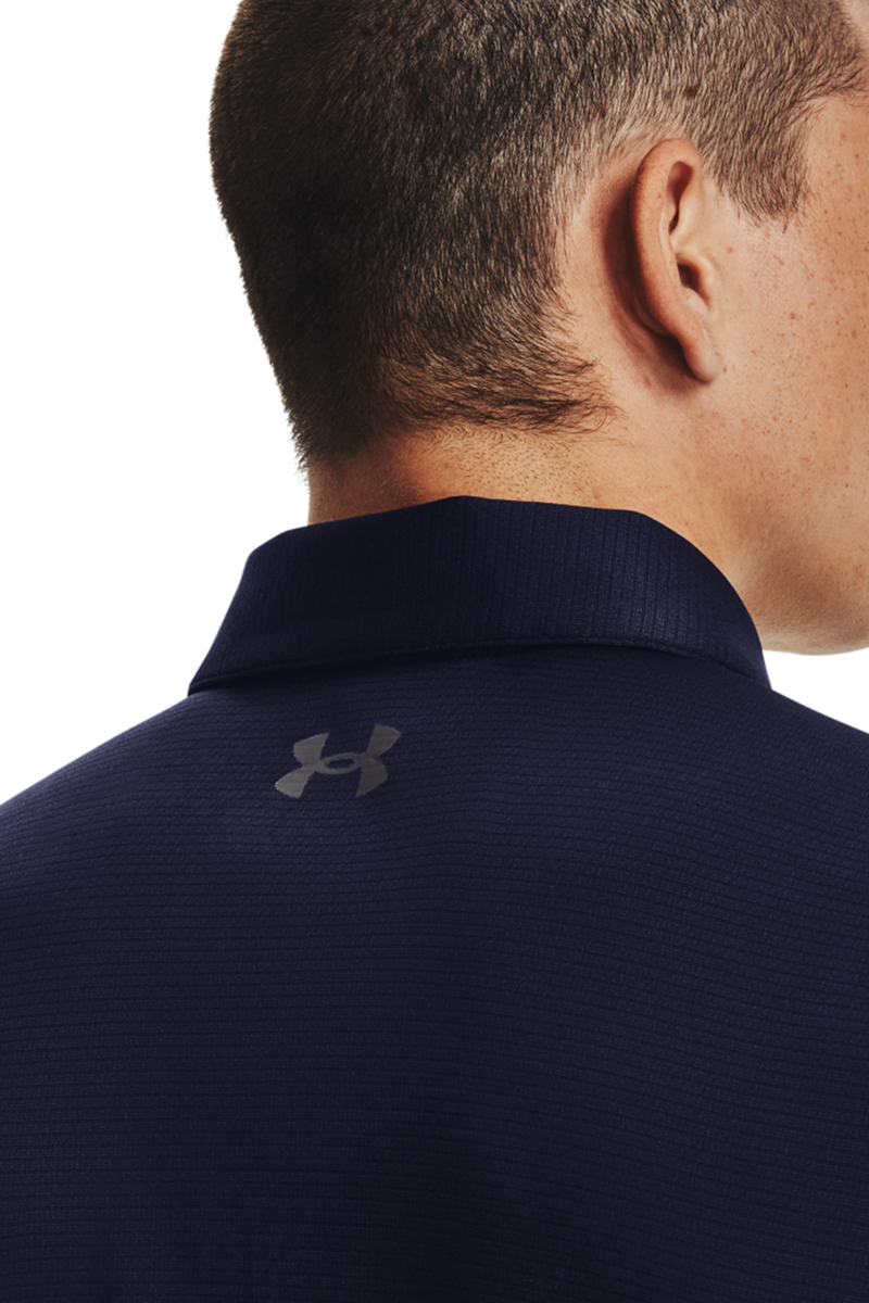 Under Armour UA Tech polo Blauw-1 5