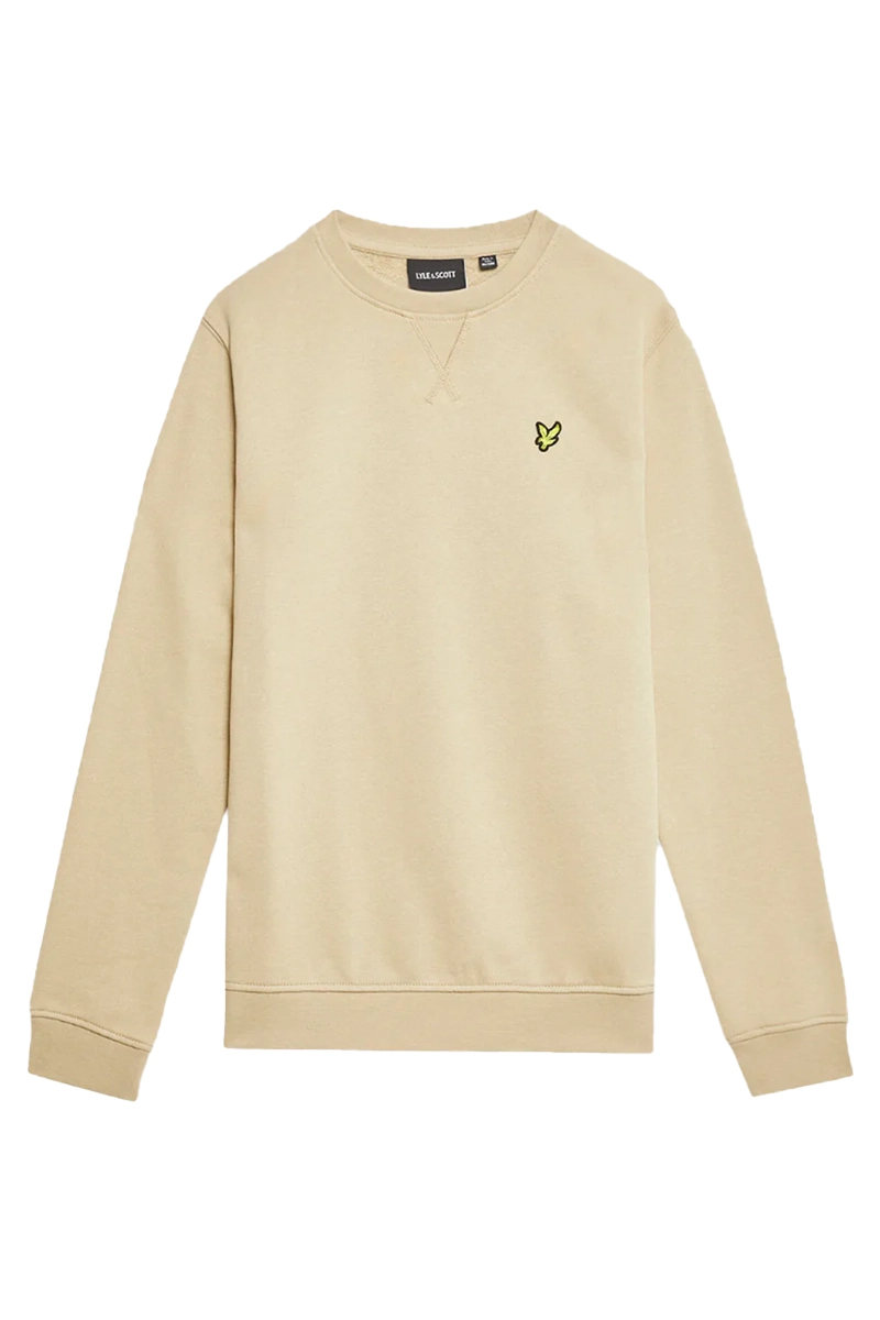 Jongens sweater bruin