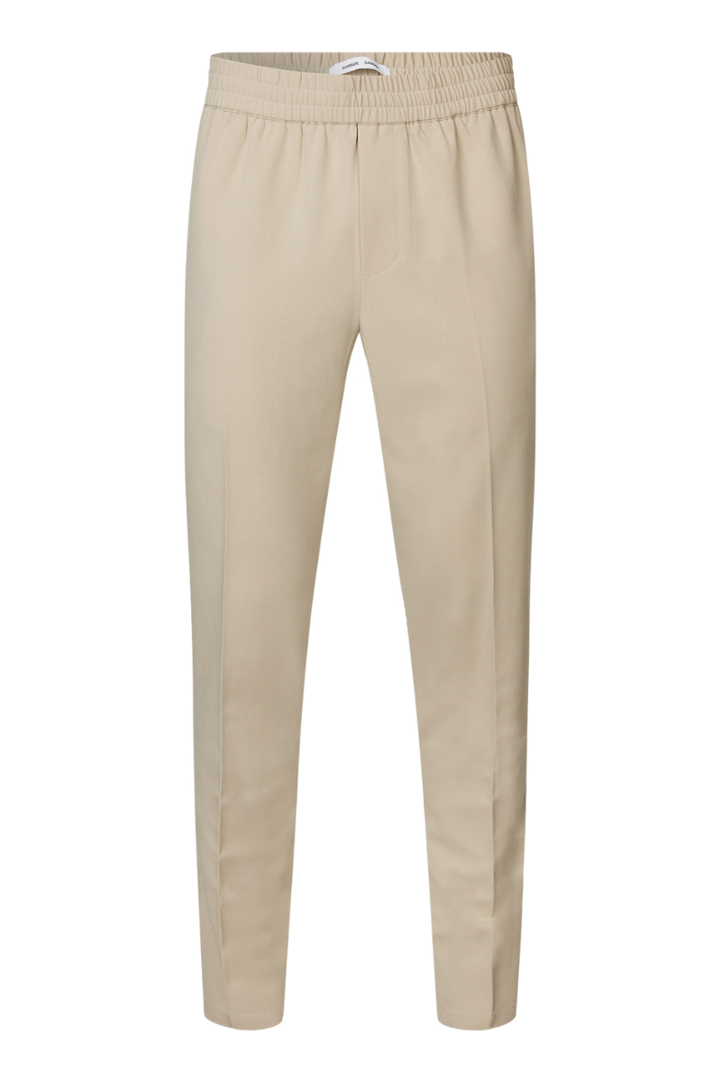 Heren broek bruin