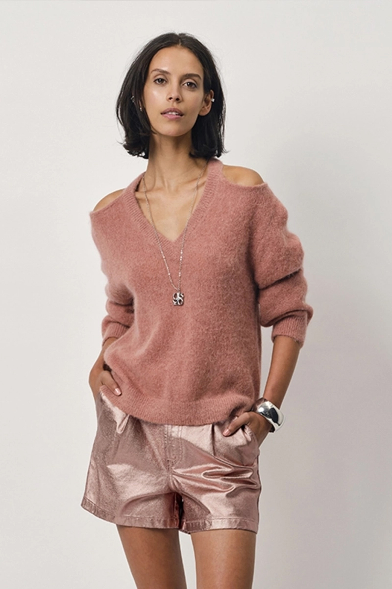 Dante 6 Imany open shoulder Rose-1 2