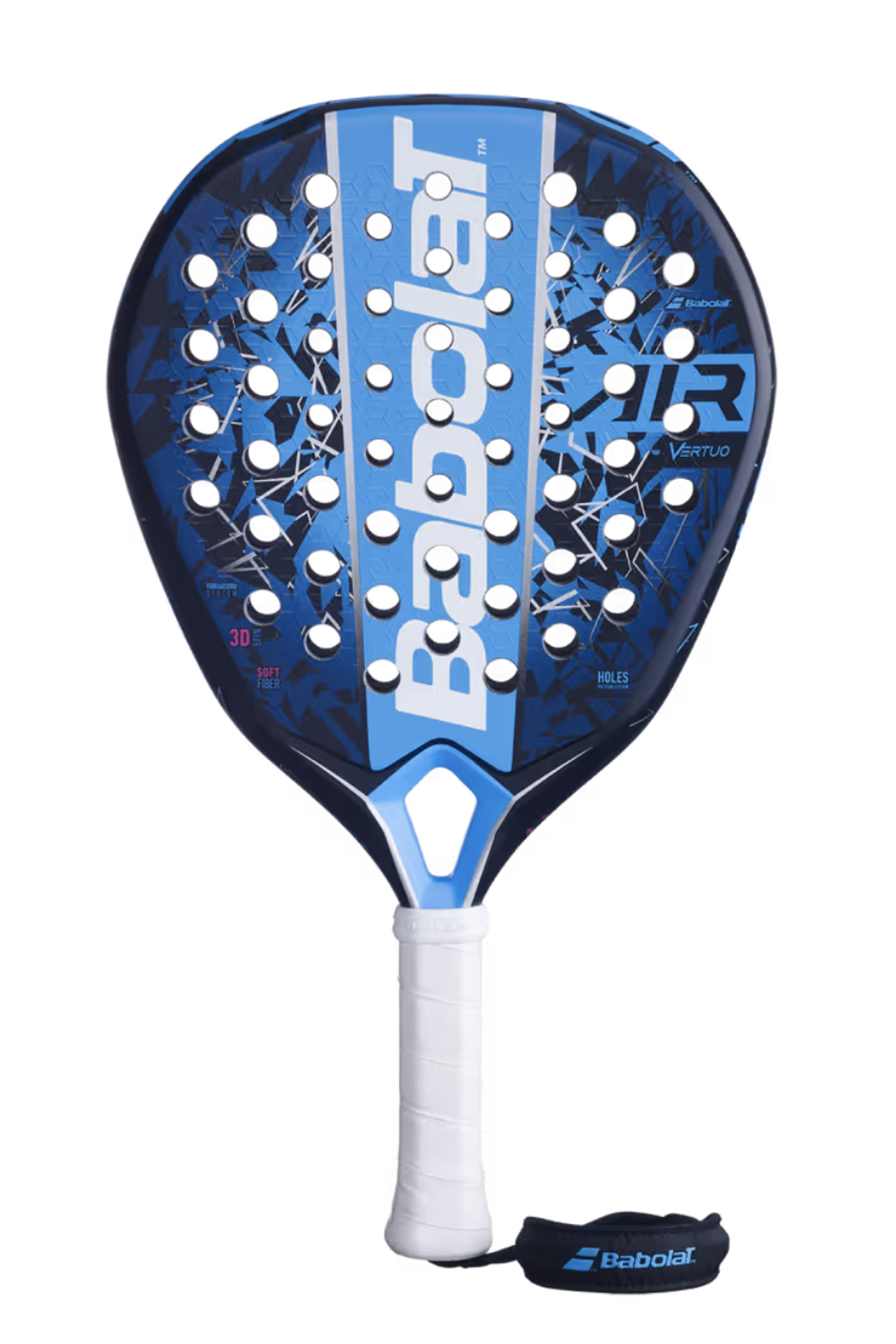 Babolat Air Vertuo 2.5 Blauw 1