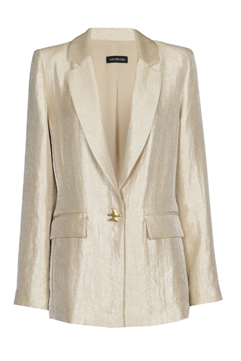 Caroline Biss 00323171-80 bruin/beige-1 1