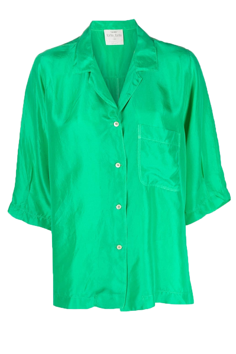 Forte Forte my shirt Groen-1 1