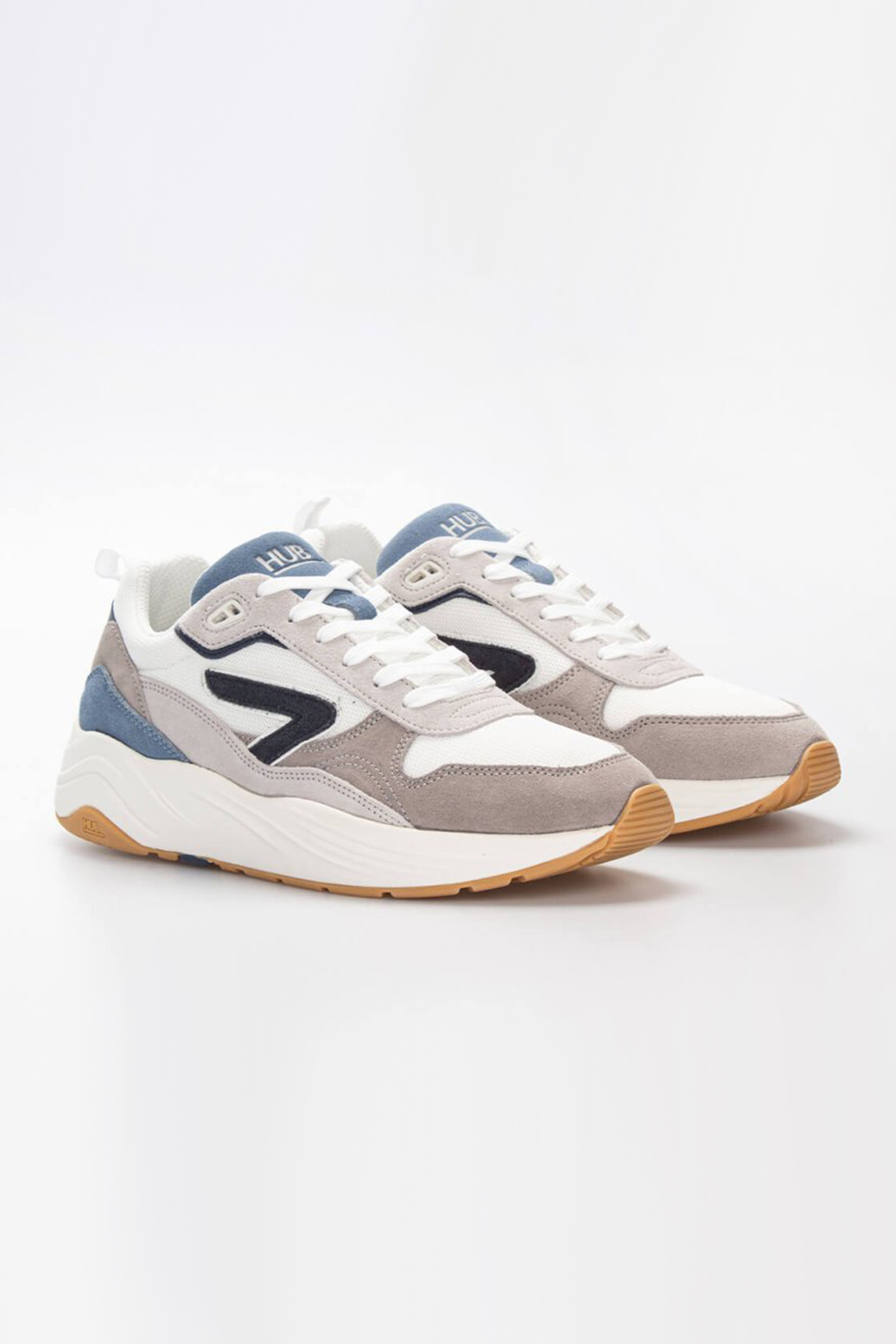 Casual sneaker h wit