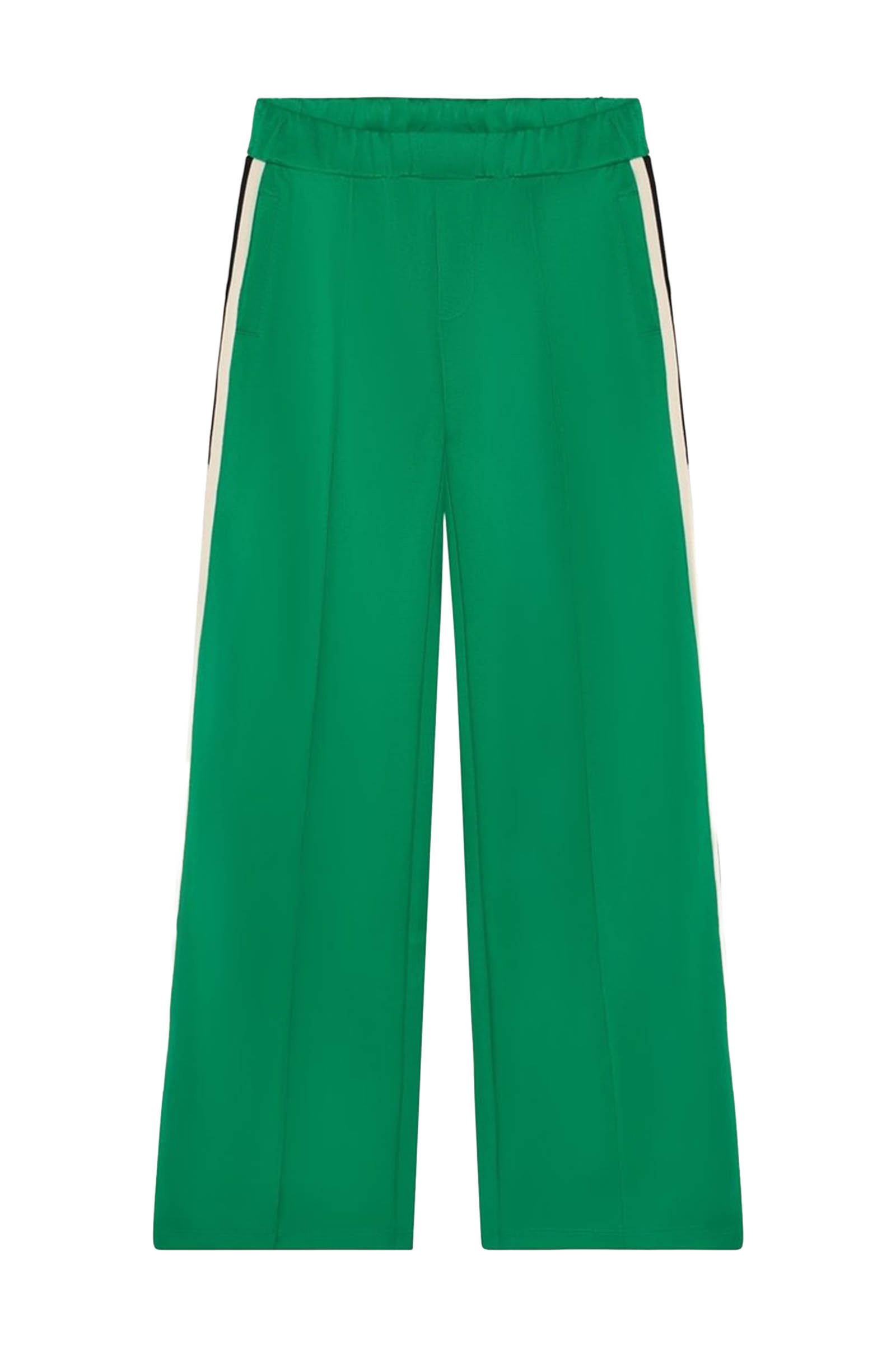 Meisjes broek groen
