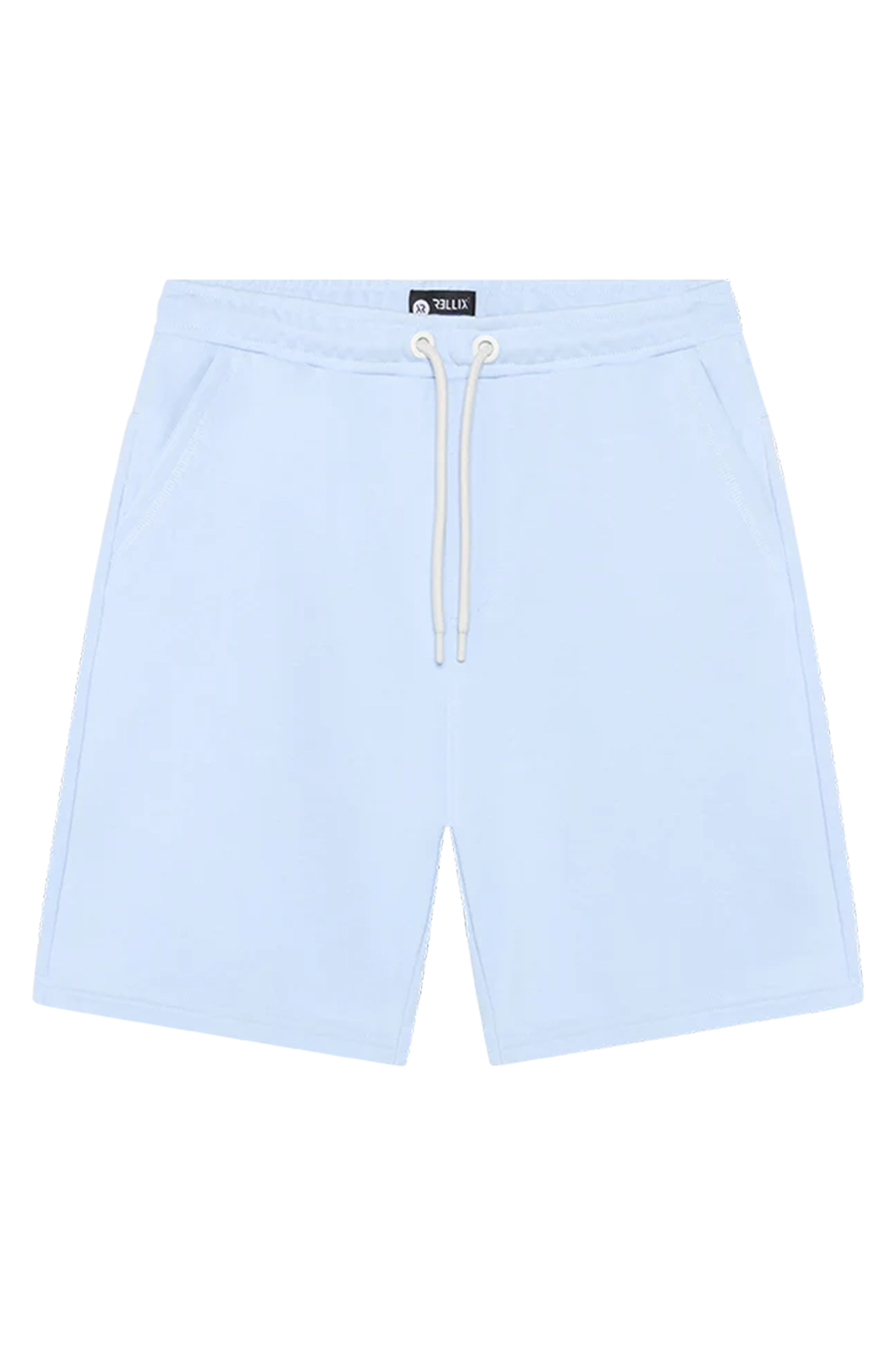 Jongens short blauw